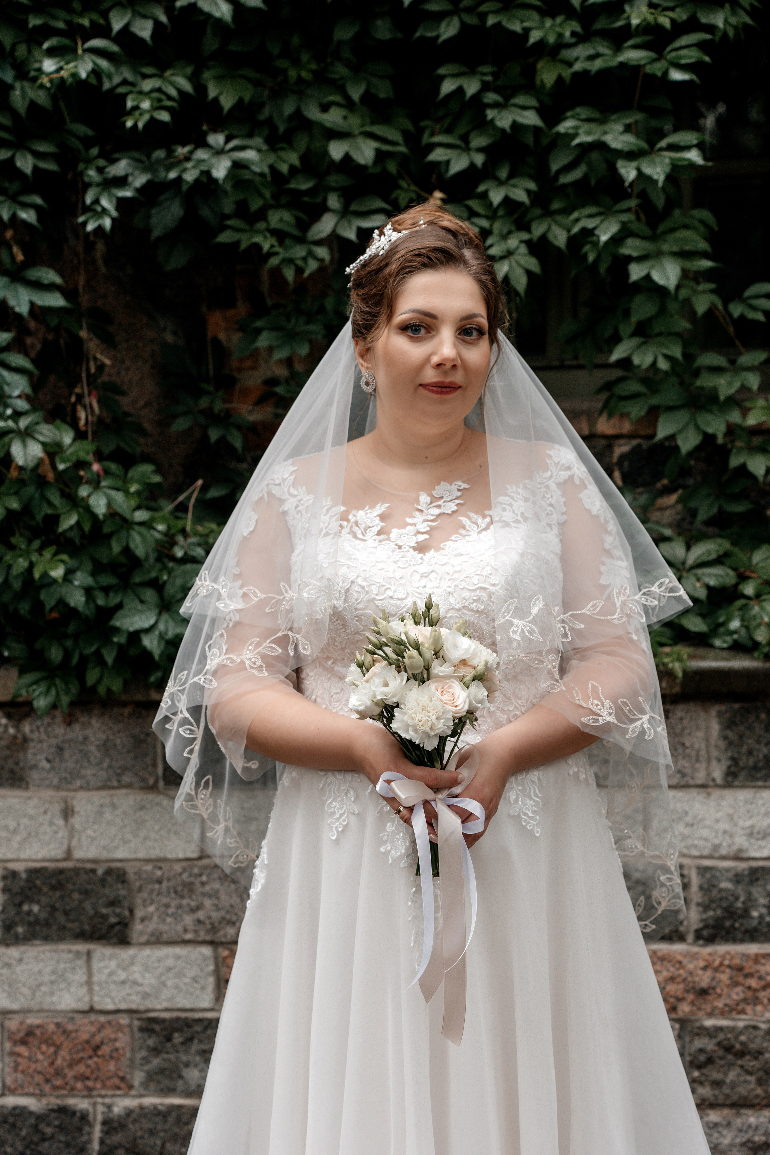 Дождливый день создания семьи. Ваш семейный фотограф в Минске — Вика Трегубова