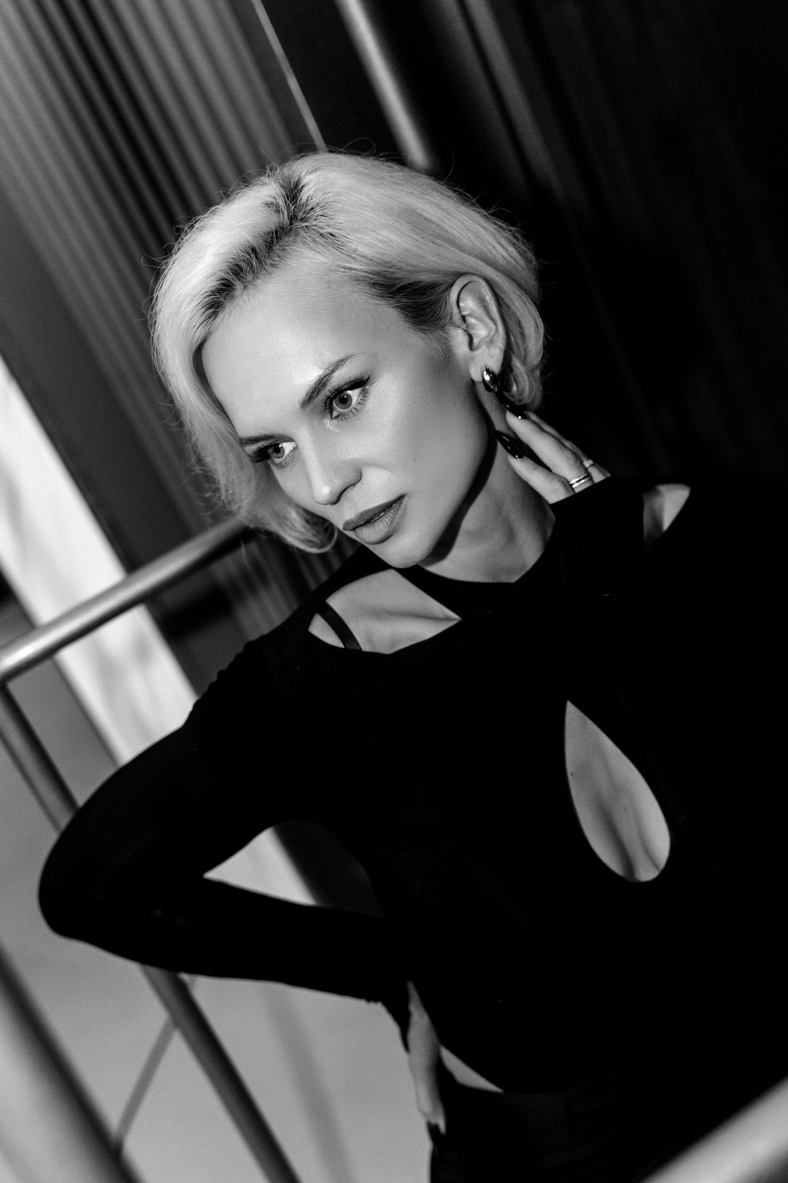 Соня — студийная съёмка со вспышкой. Ваш семейный фотограф в Минске — Вика Трегубова