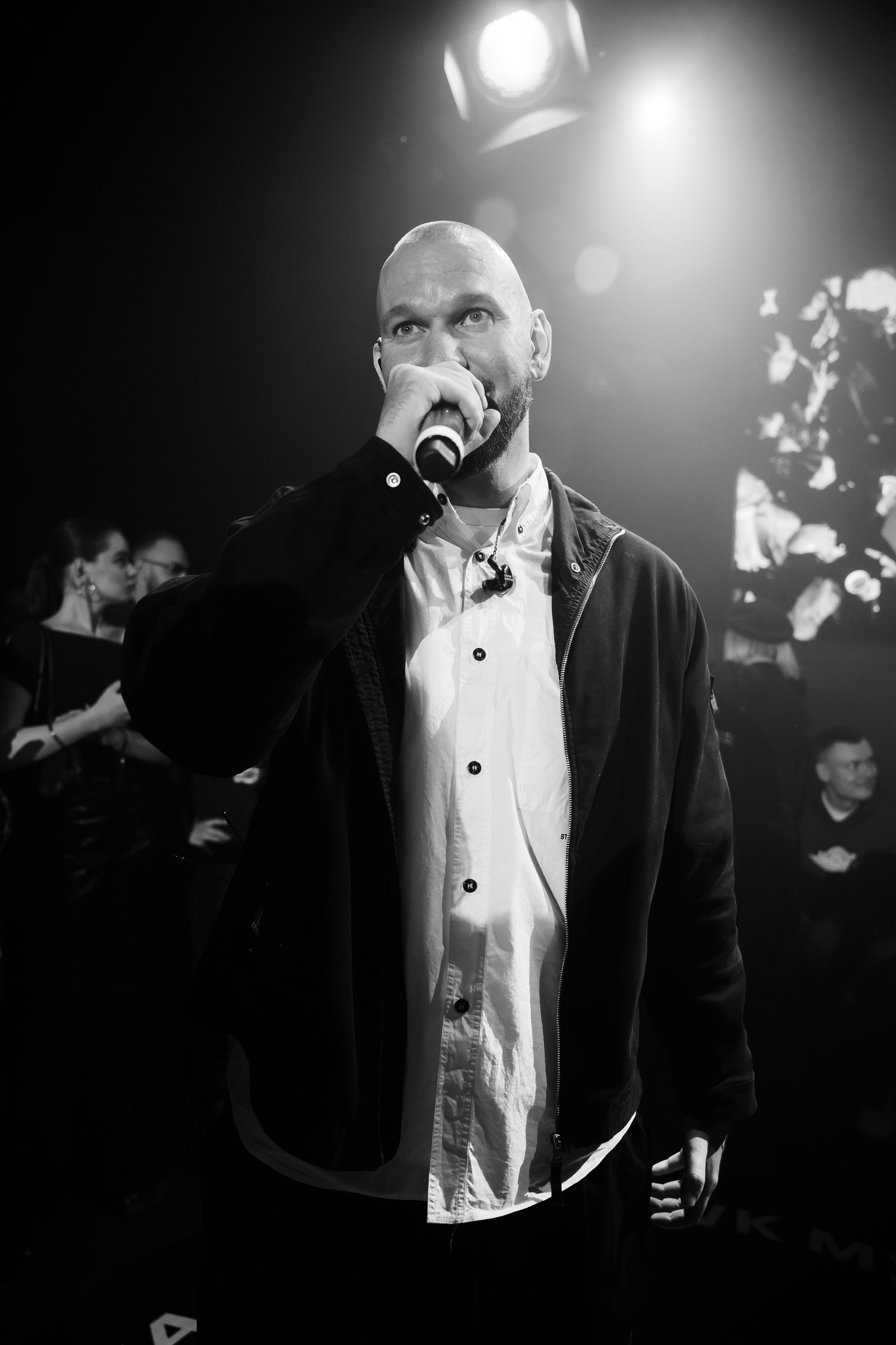 LOC-DOG x VK.МУЗЫКА. Фотограф Москва