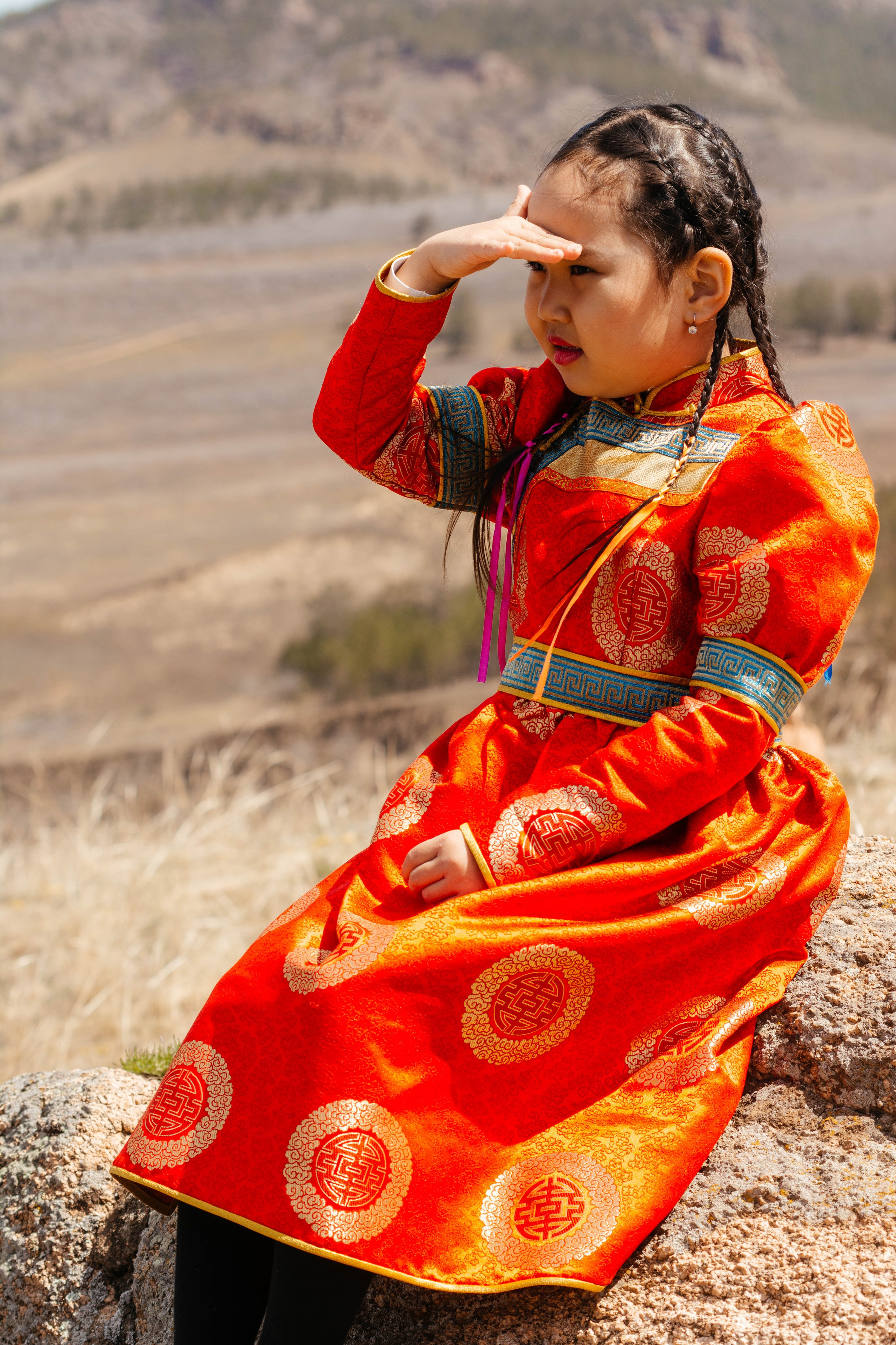 Вокальная студия «Номин» Местность Спящий Лев. Фотограф Эллина Дар г. Улан-Удэ