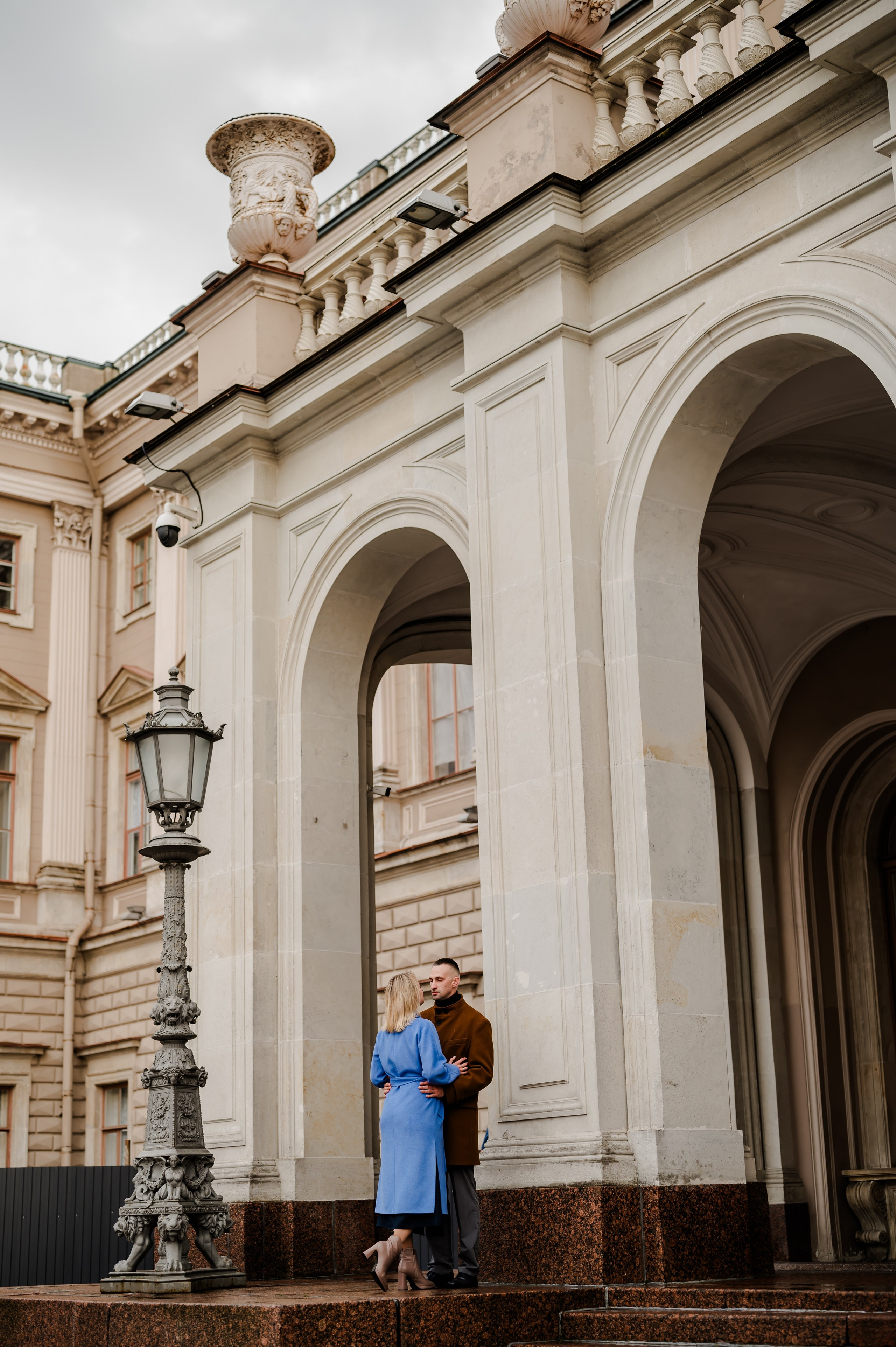 И&П Лавстори в центре. Свадебный и семейный фотограф Евгения Кононова