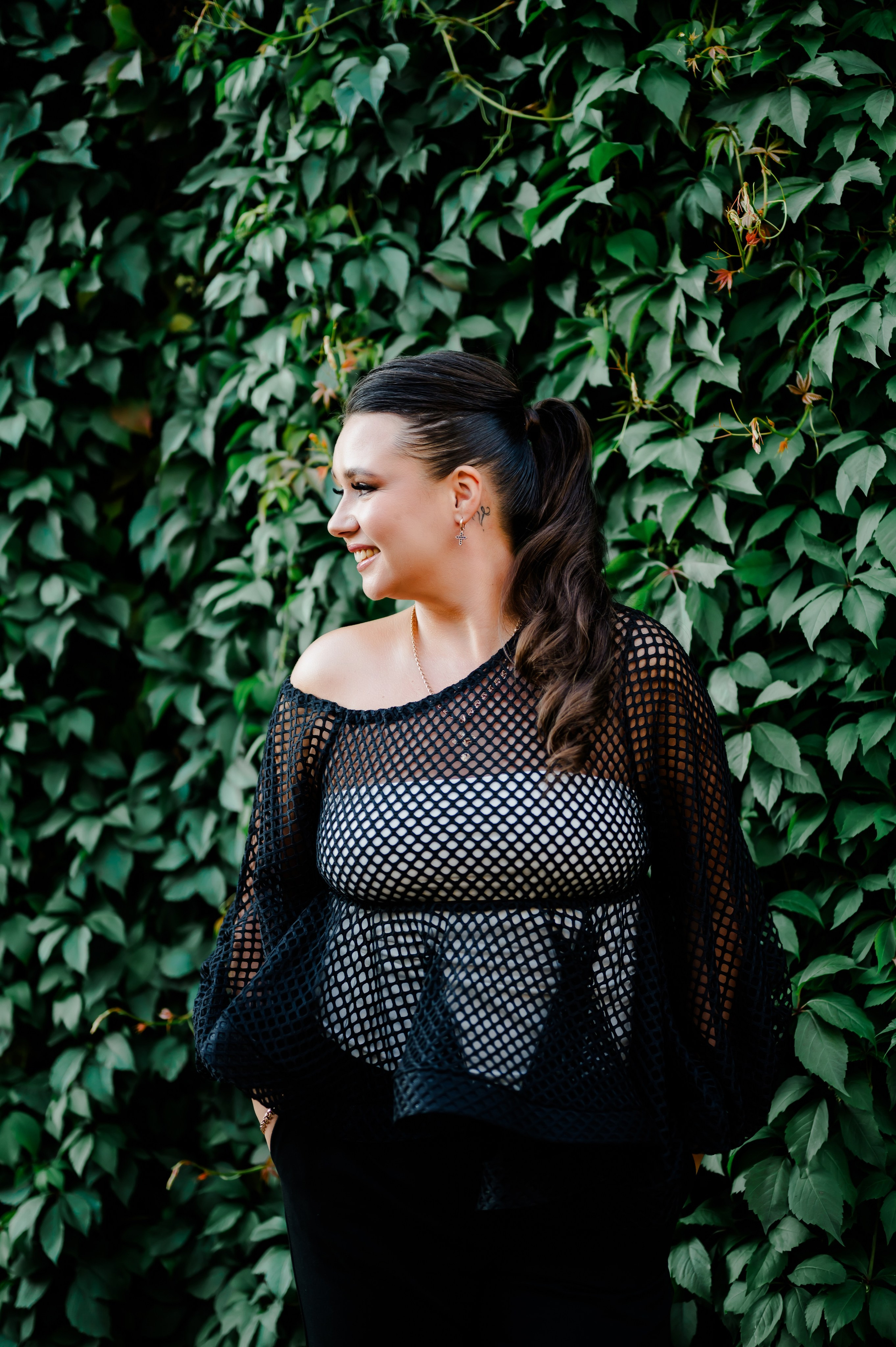 Варвара. Индивидуальная фотосессия. Свадебный и семейный фотограф Евгения Кононова