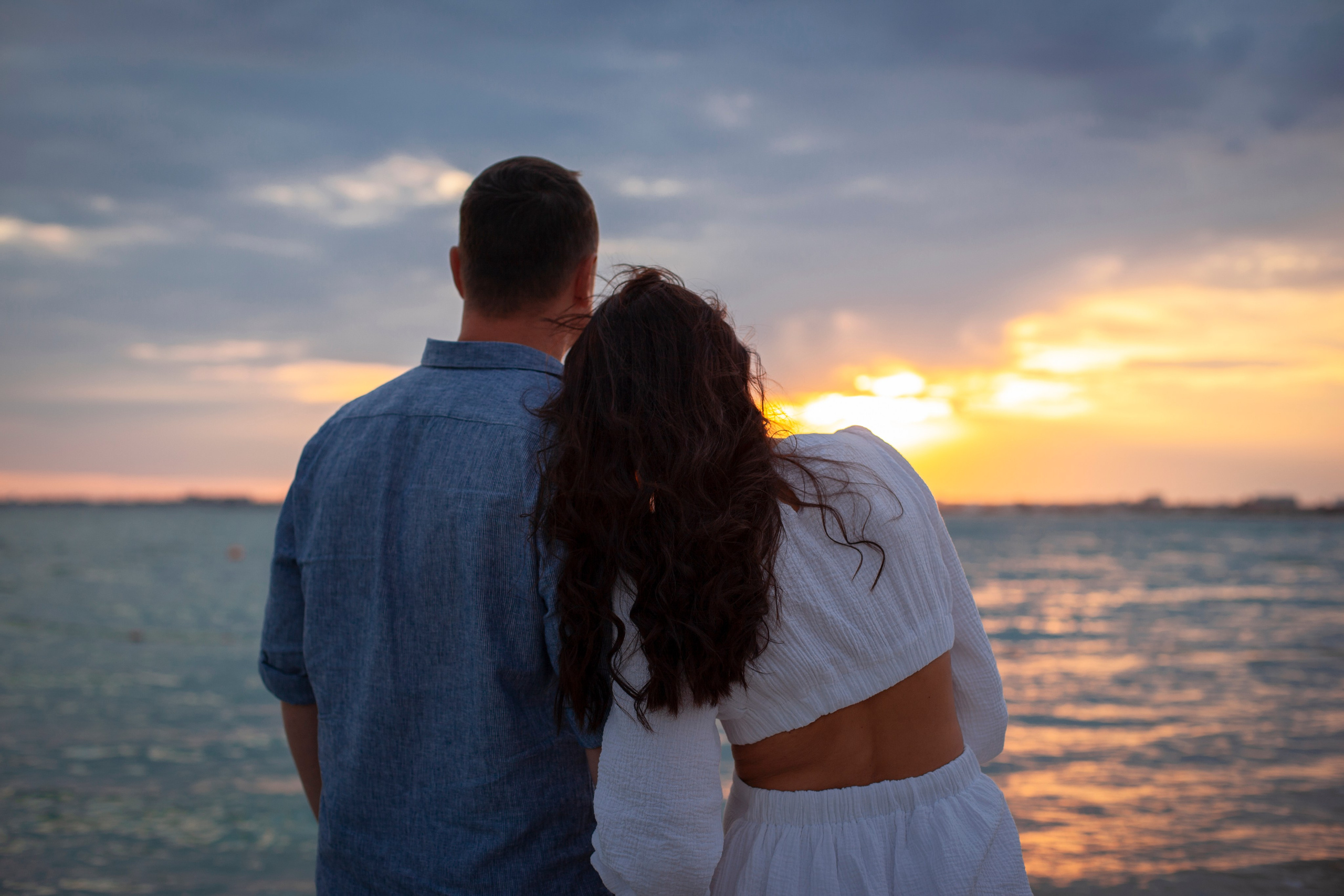 Love story. Людмила Гончарова фотограф в Евпатории и Крыму