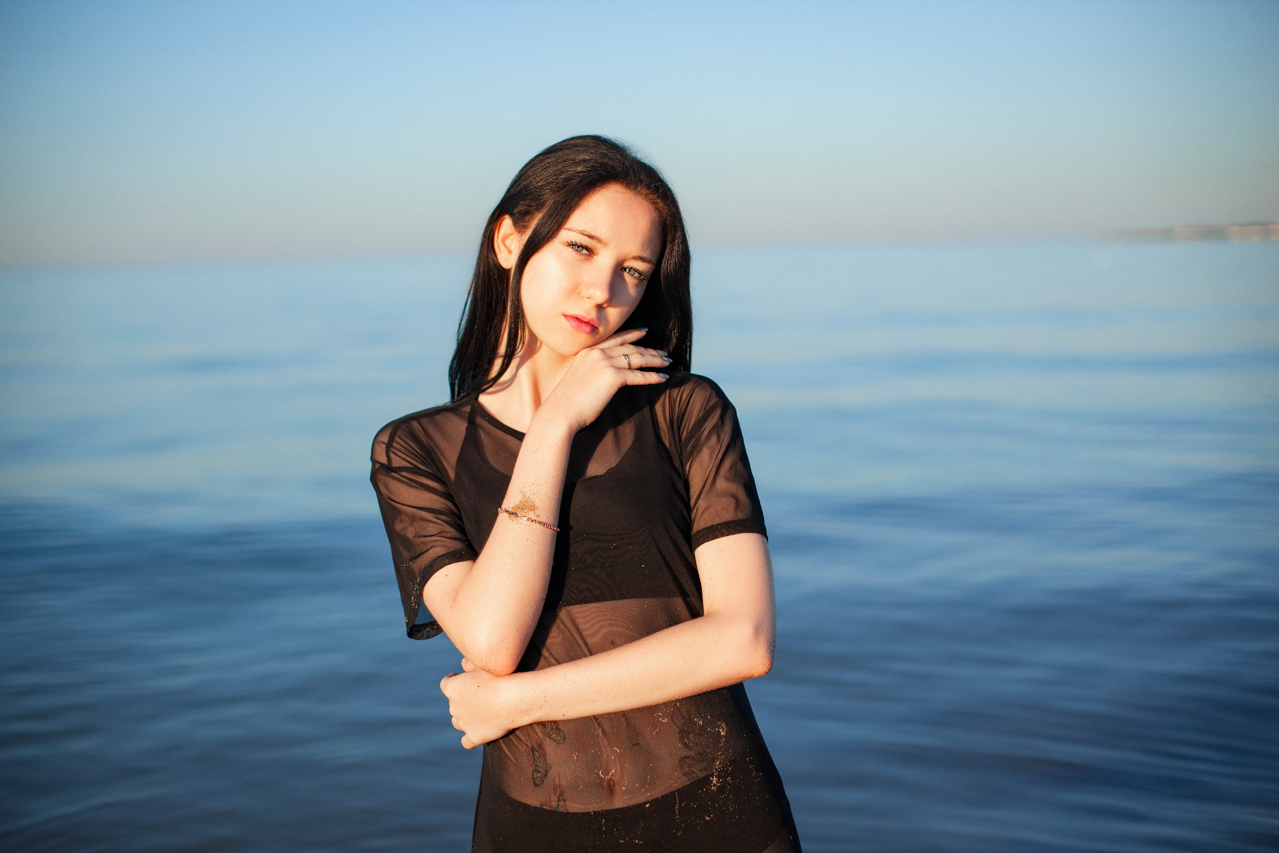 PORTREIT. Людмила Гончарова фотограф в Евпатории и Крыму