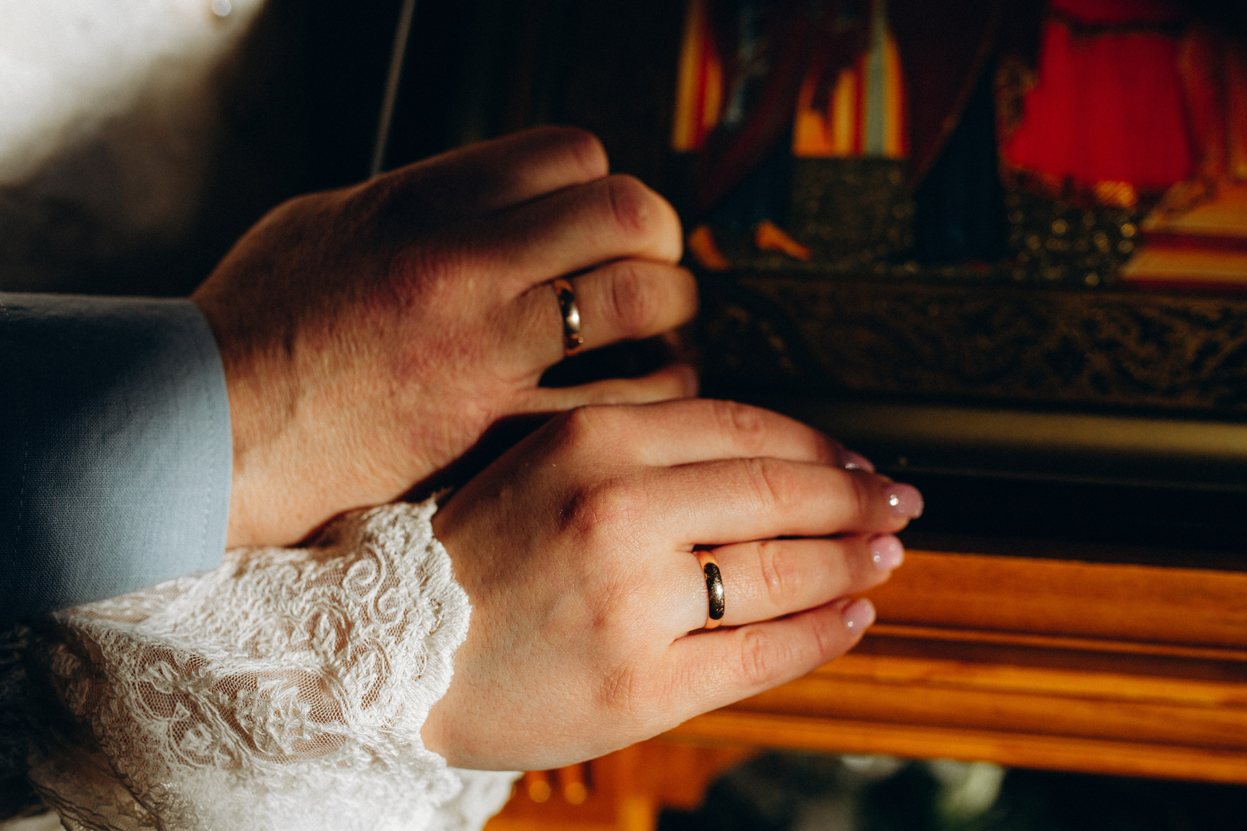 Церковь иконы Божией Матери Неопалимая Купина г. Балашиха ВНИИПО. Свадебный и семейный фотограф