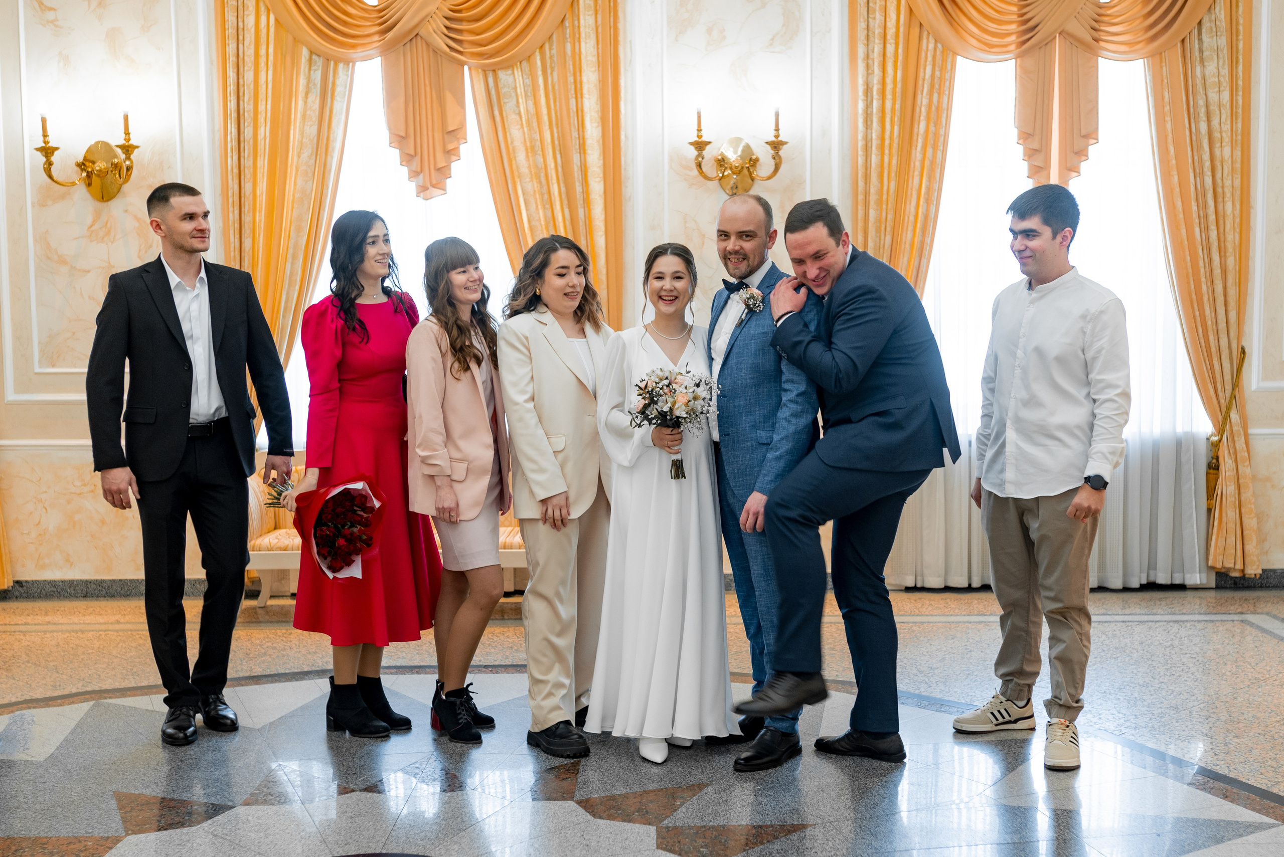 Наталья и Иван. Семейный и свадебный фотограф в Ижевске Елена Полтанова