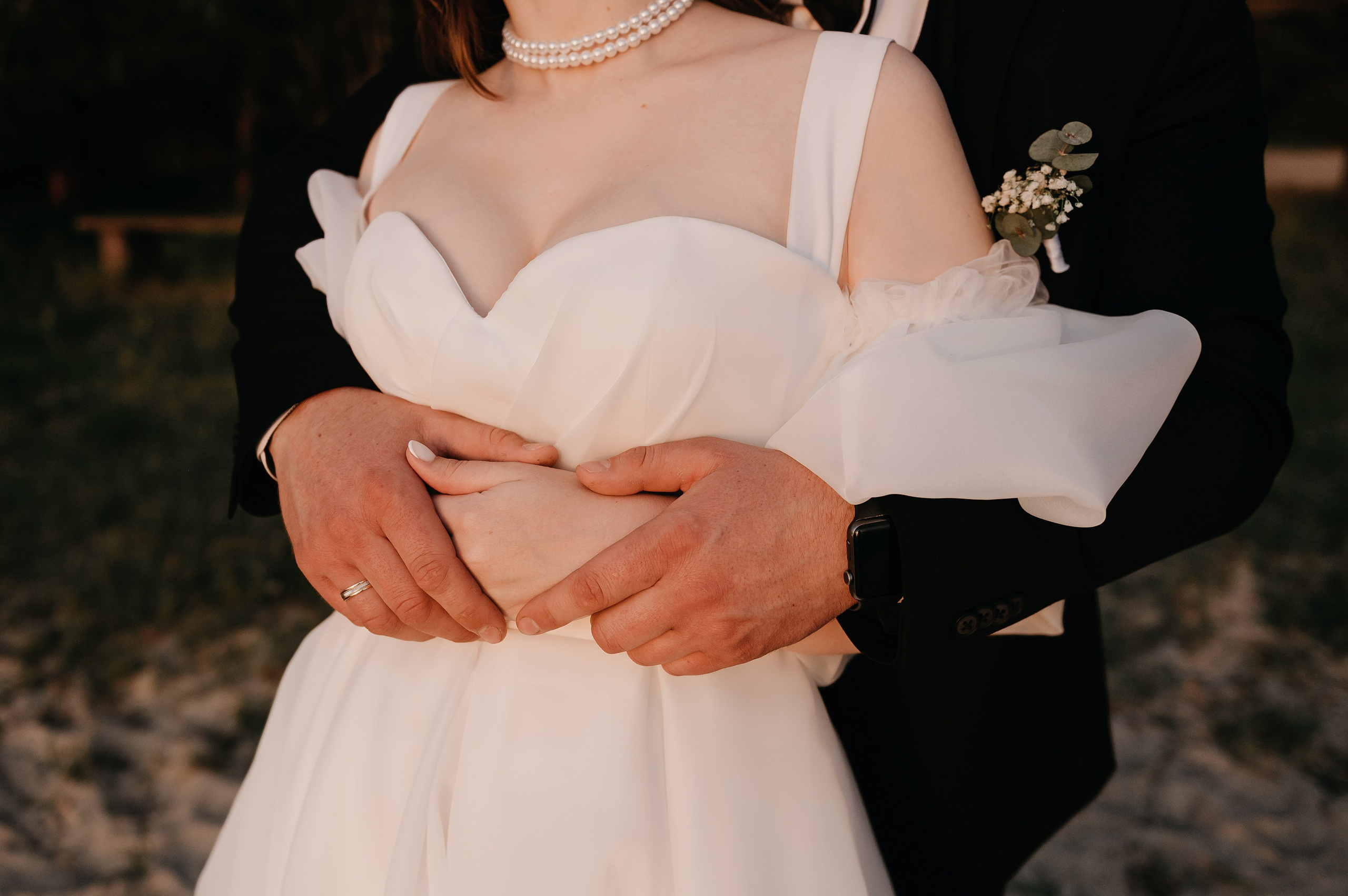 Дима и Ира. Свадебный фотограф Марина Жемчужникова в Москве и в Белгороде