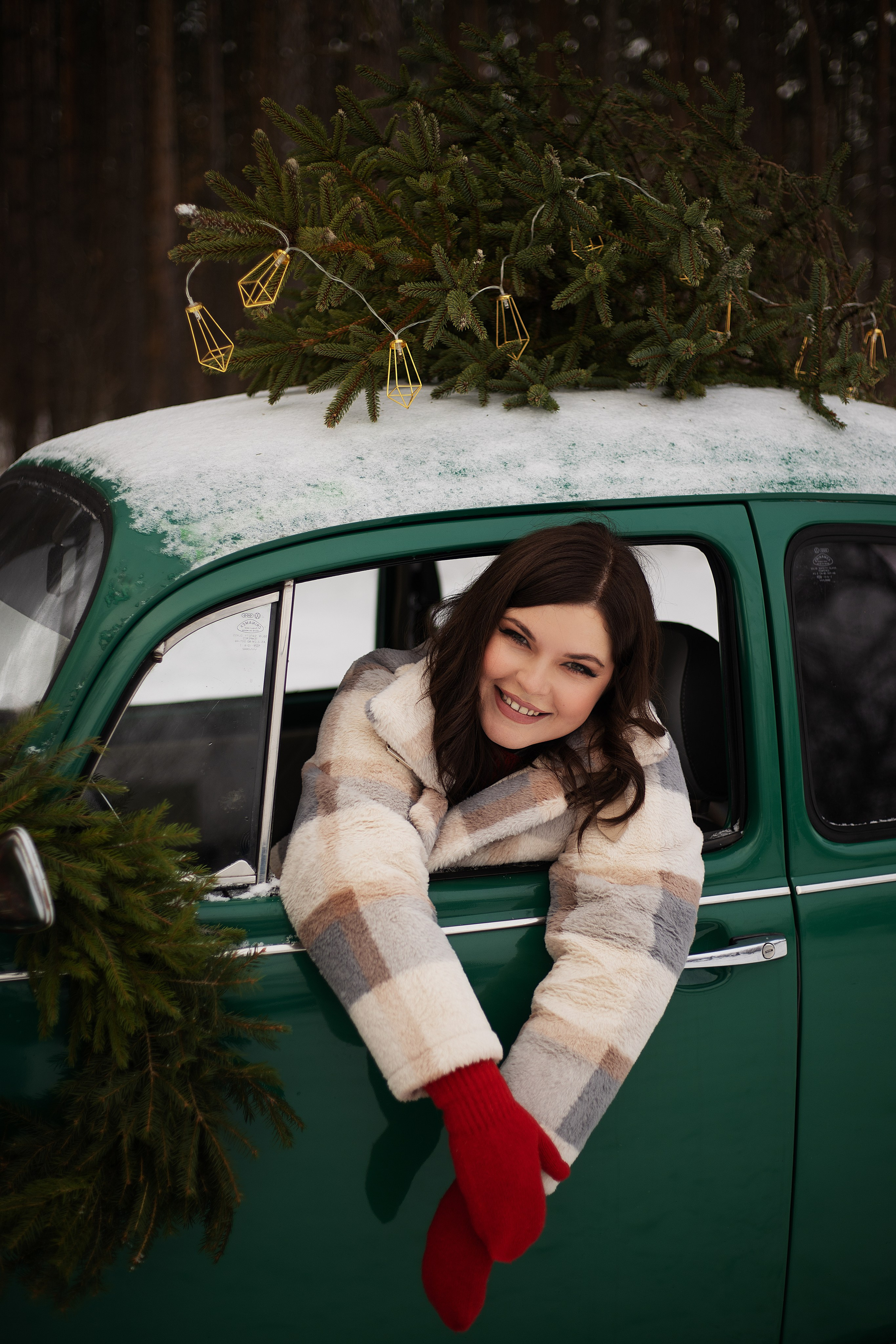 NEW YEAR. Контент-фотограф в Калининграде (Москве) Наталья Кеворкова