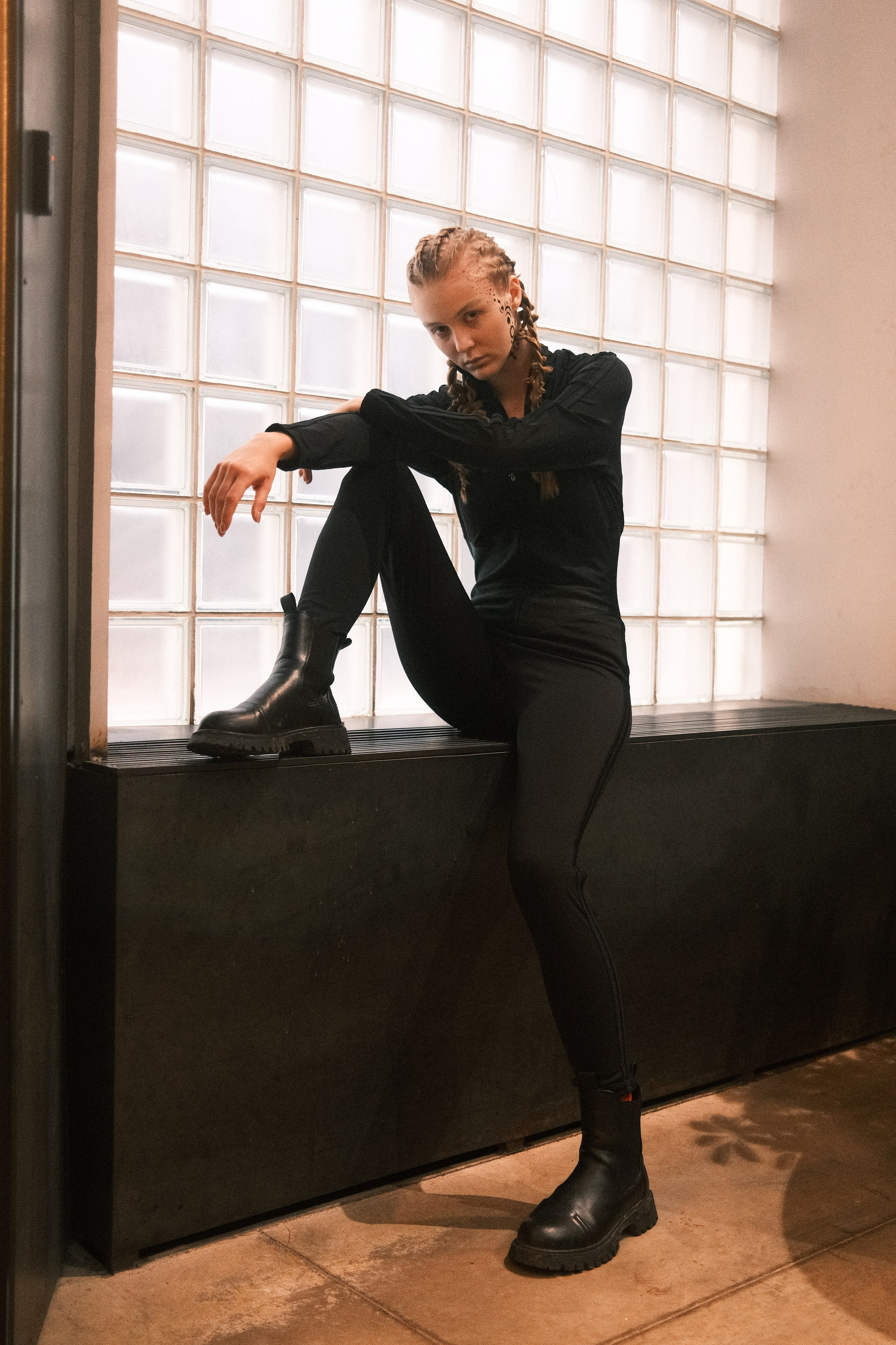 Марсианка. Профессиональный фотограф в Москве Захар Ишутин