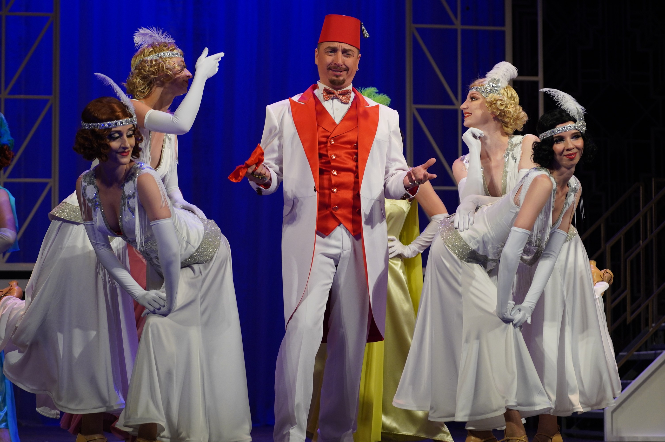 Бал в Савойе (Музыкальный театр). Maxon Magnusson
