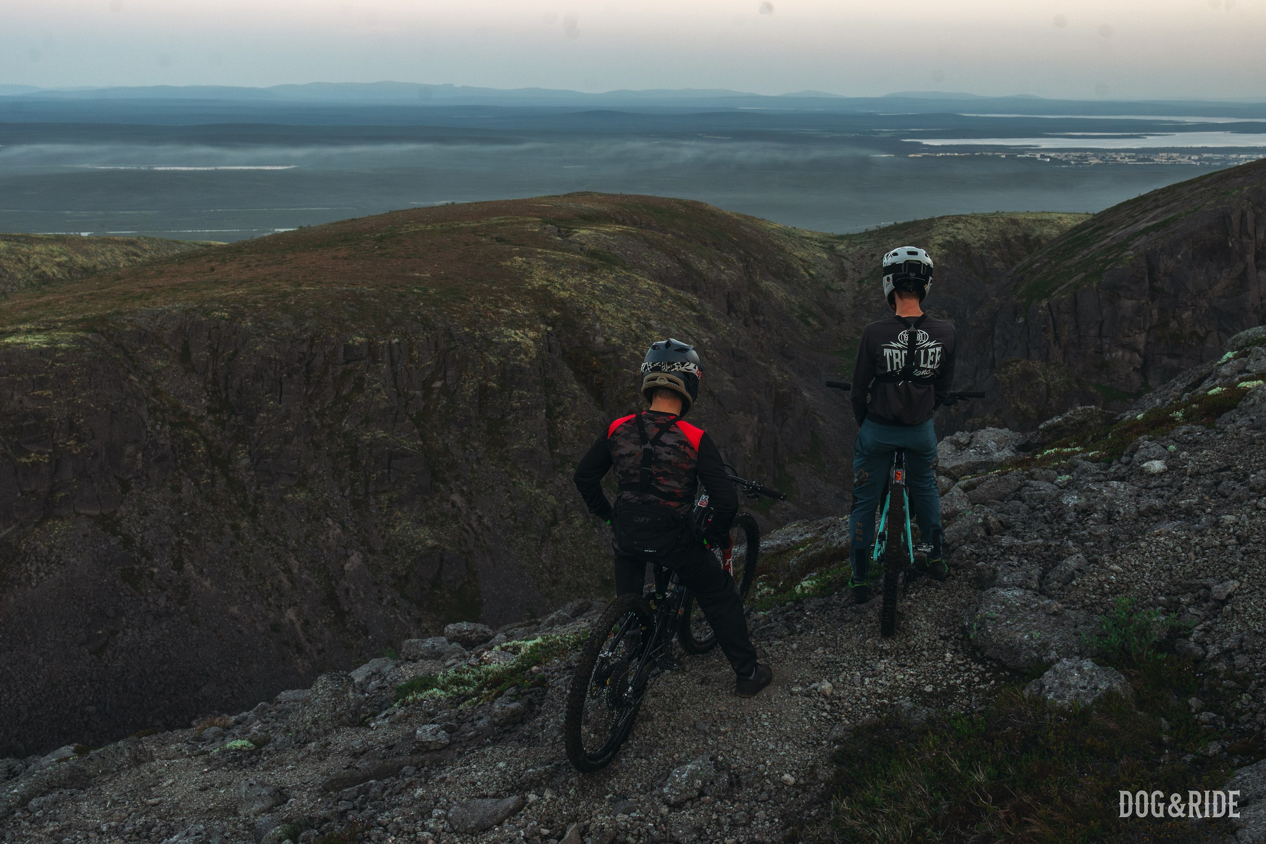 Хибины. Фотограф анималист Никита Натальный