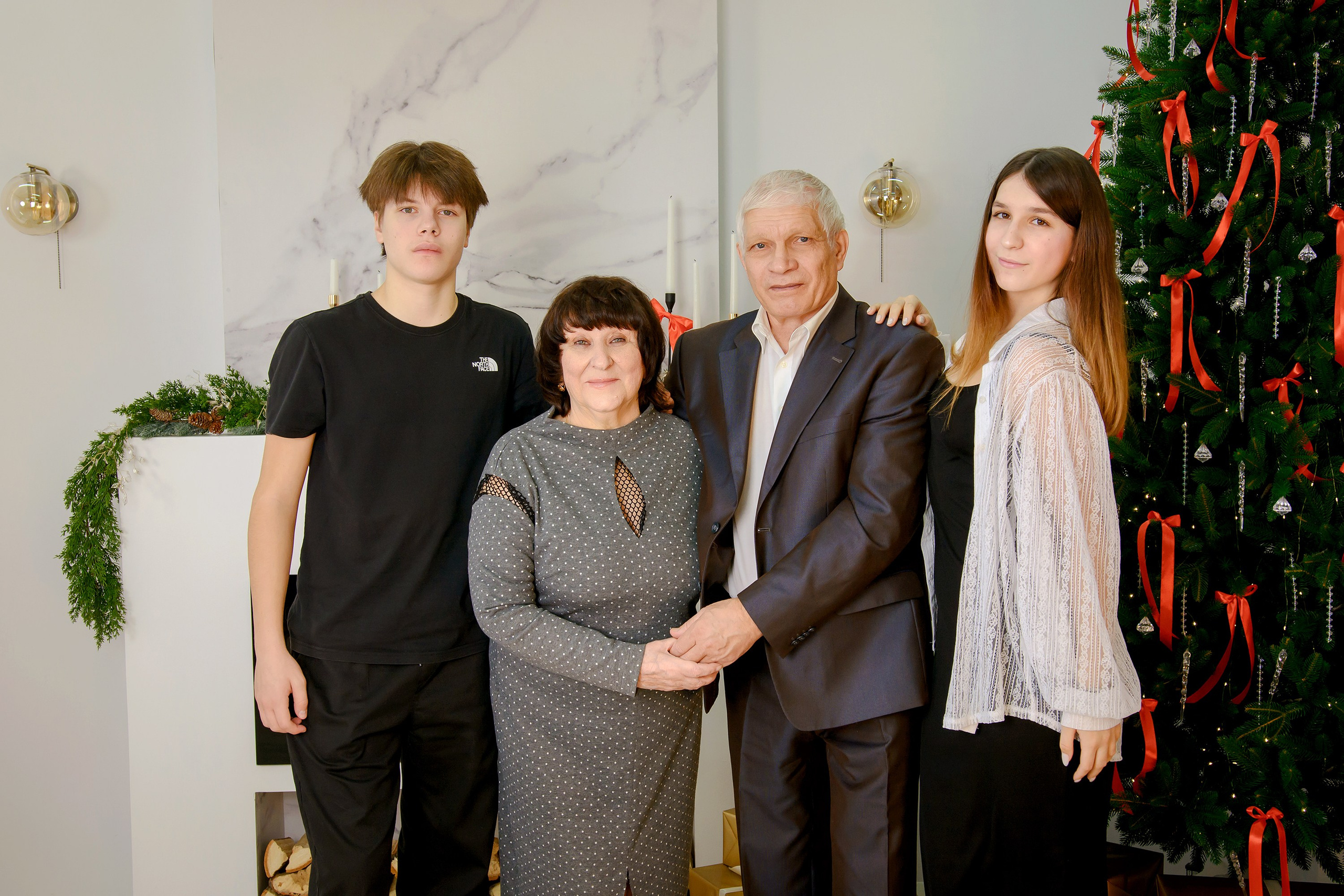 Новогодние фотосессии в Тольятти. Фотограф Оксана Сафонова г. Тольятти