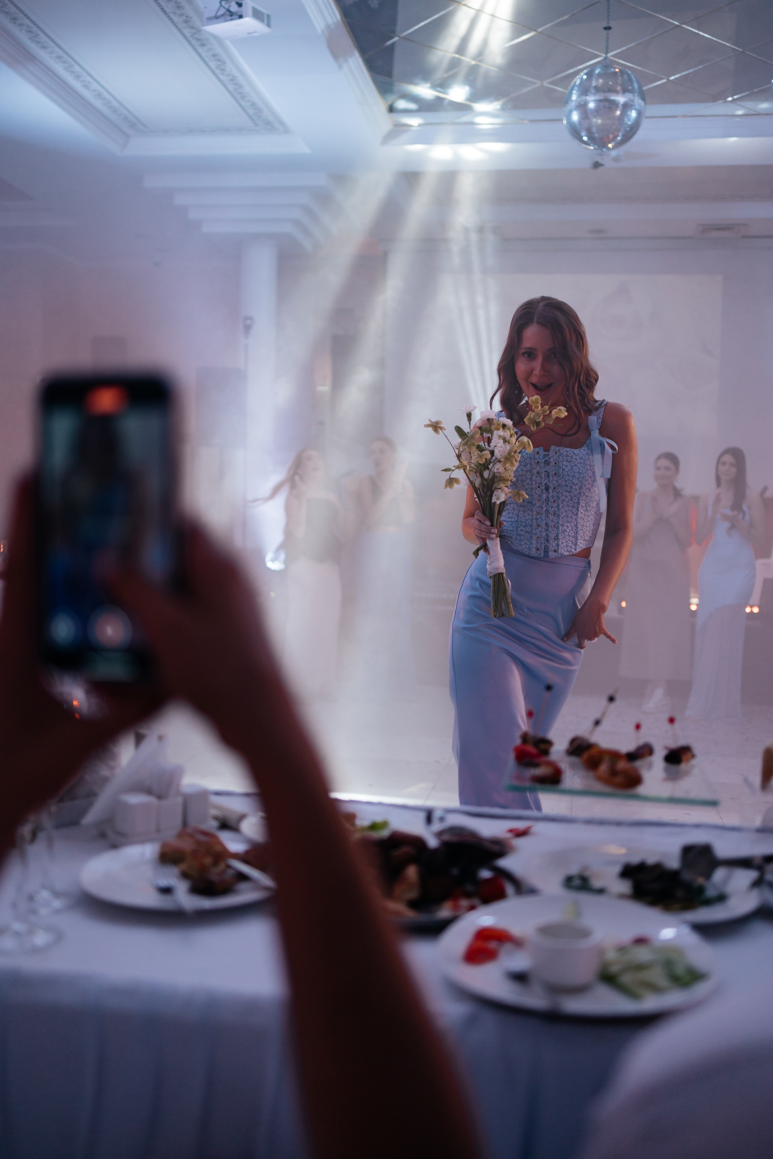 Нежные мгновения свадьбы: Семён и Вероника. Фотограф Семён Гнеушев