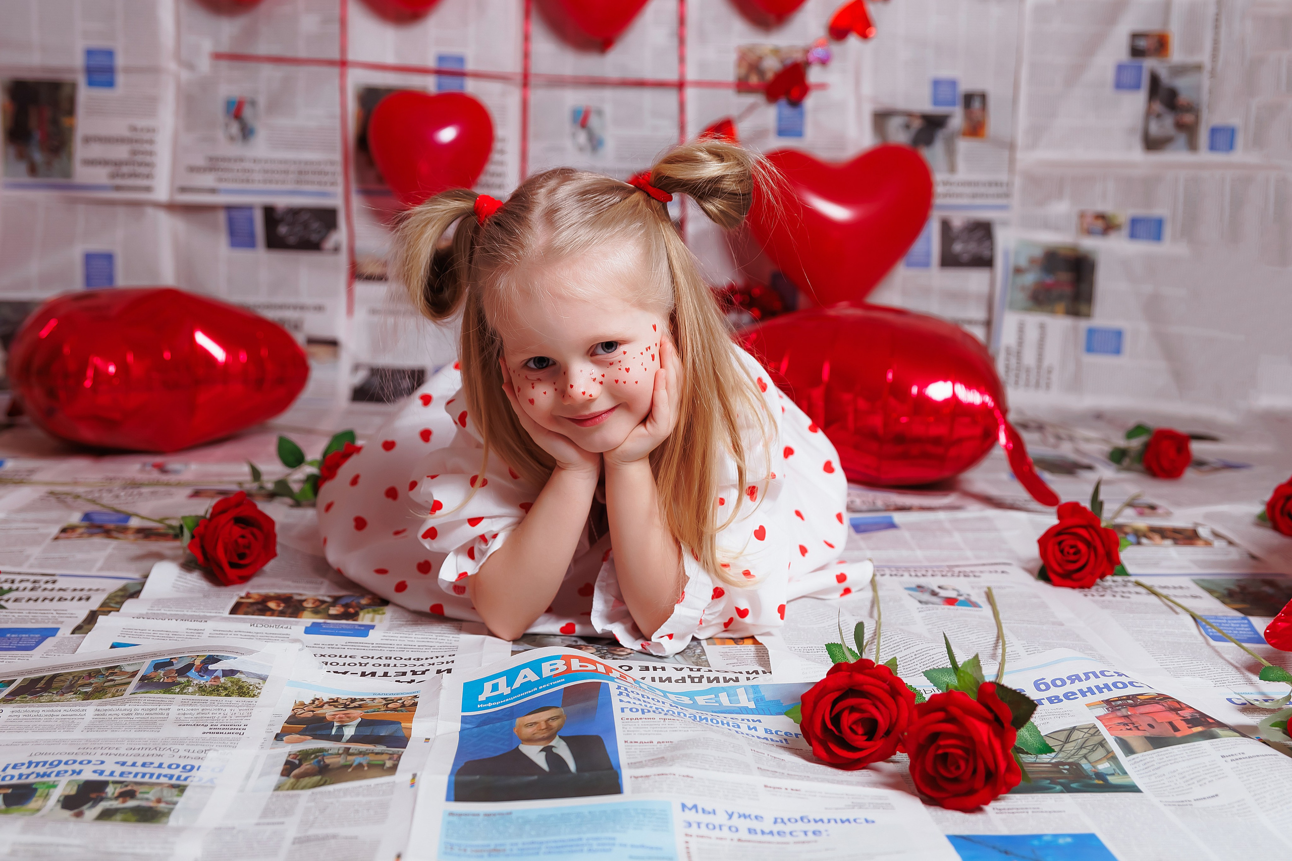 Детский семейный фотограф Кострома, Ярославль