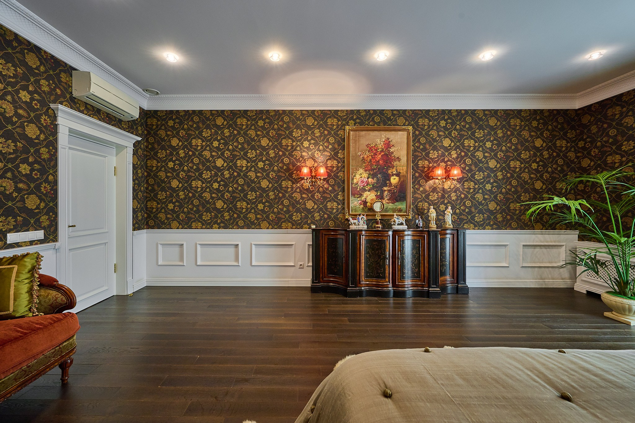 Дом 168. Интерьерный фотограф в Краснодаре