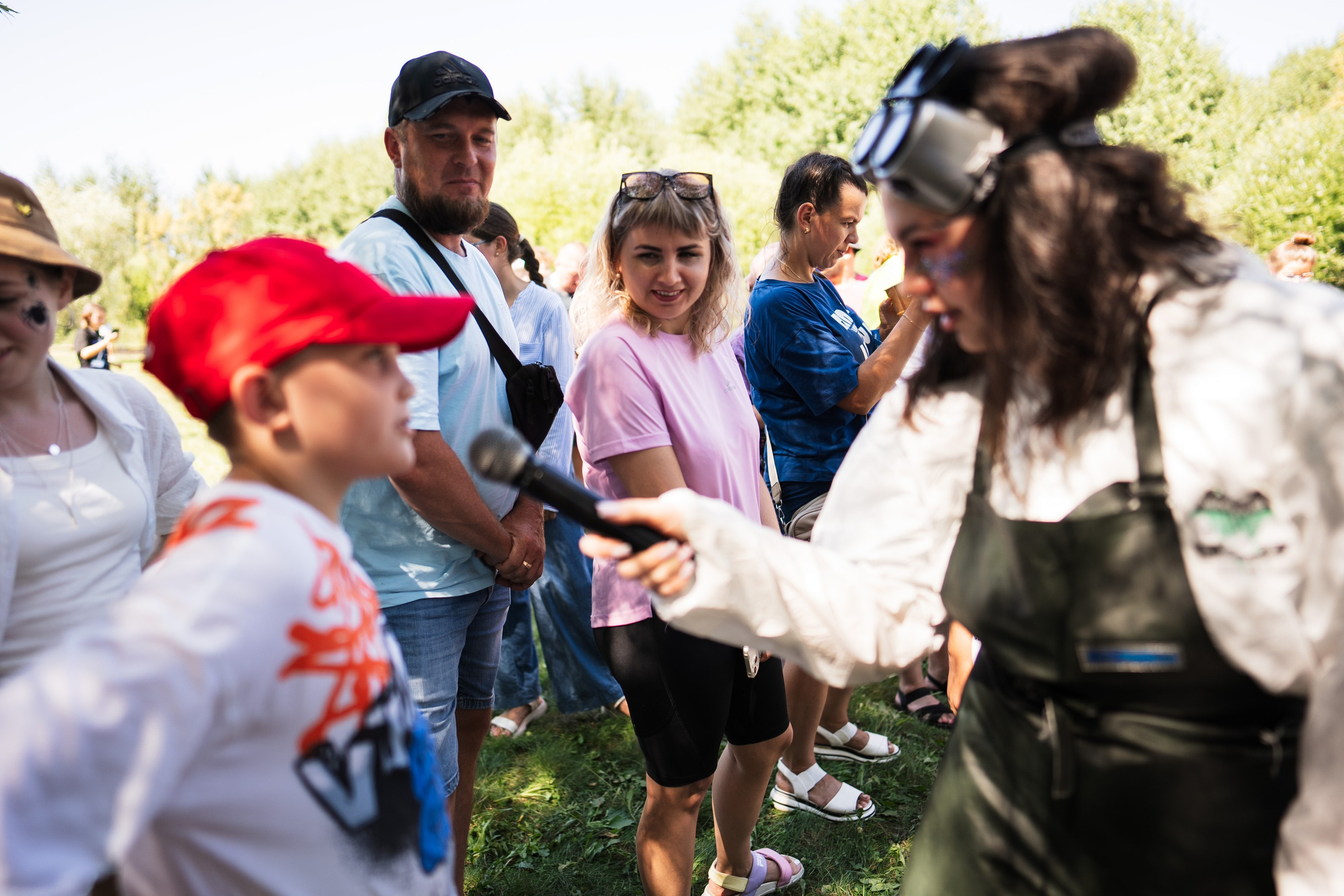 День семьи и здоровья | Газпромнефть. Фотограф на любое событие в Кемерово