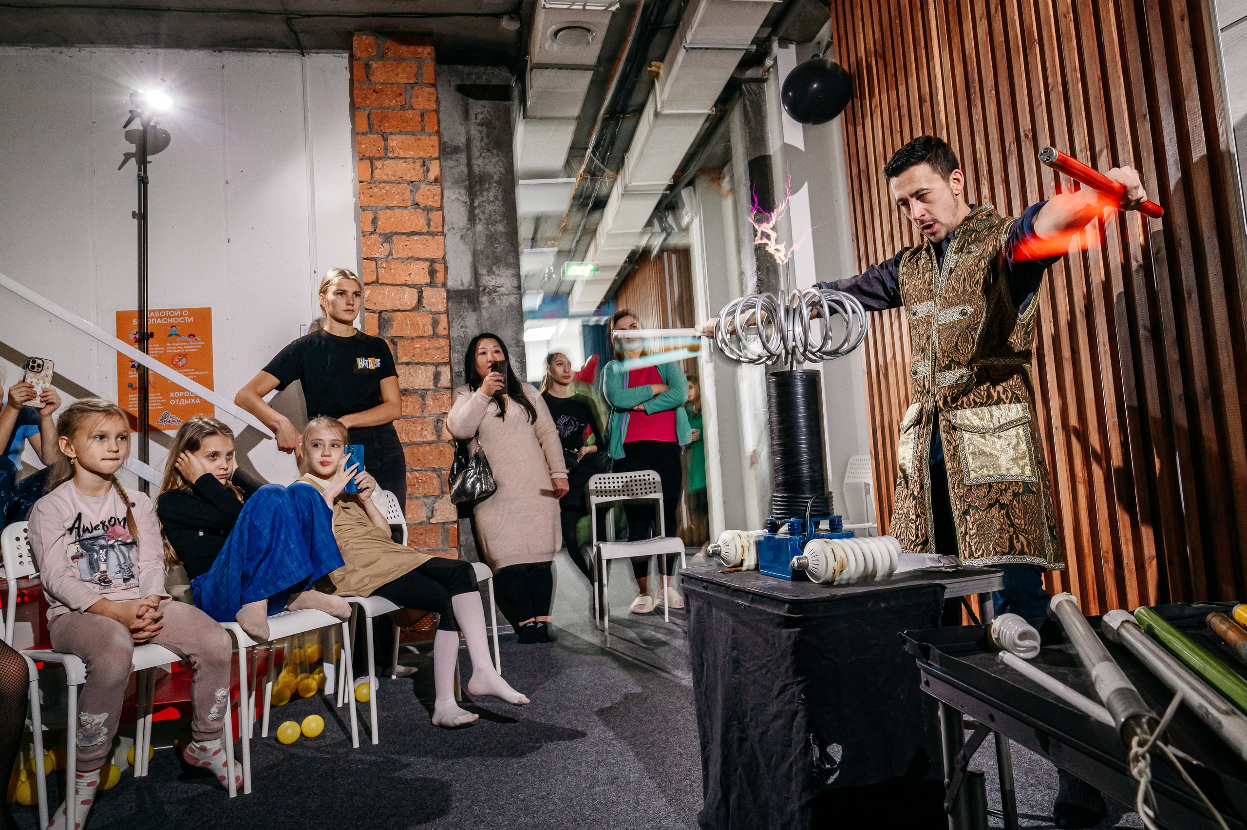 Маша. День Рождение с Харли Квинн. Фотограф Владивосток. Игорь Кирсанов