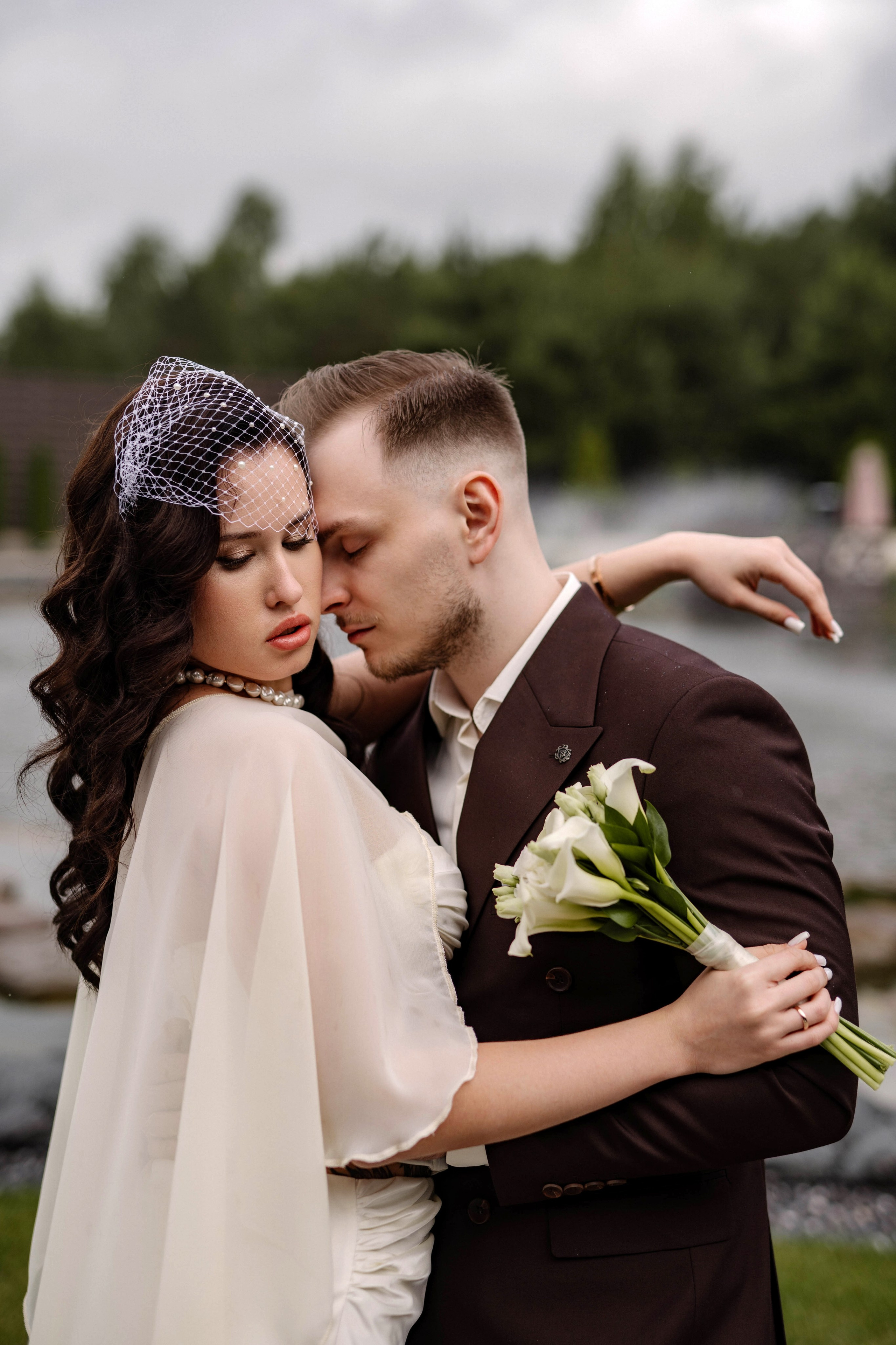 Роман и Дарья. Свадебный и семейный фотограф в Калуге Анна Киреева