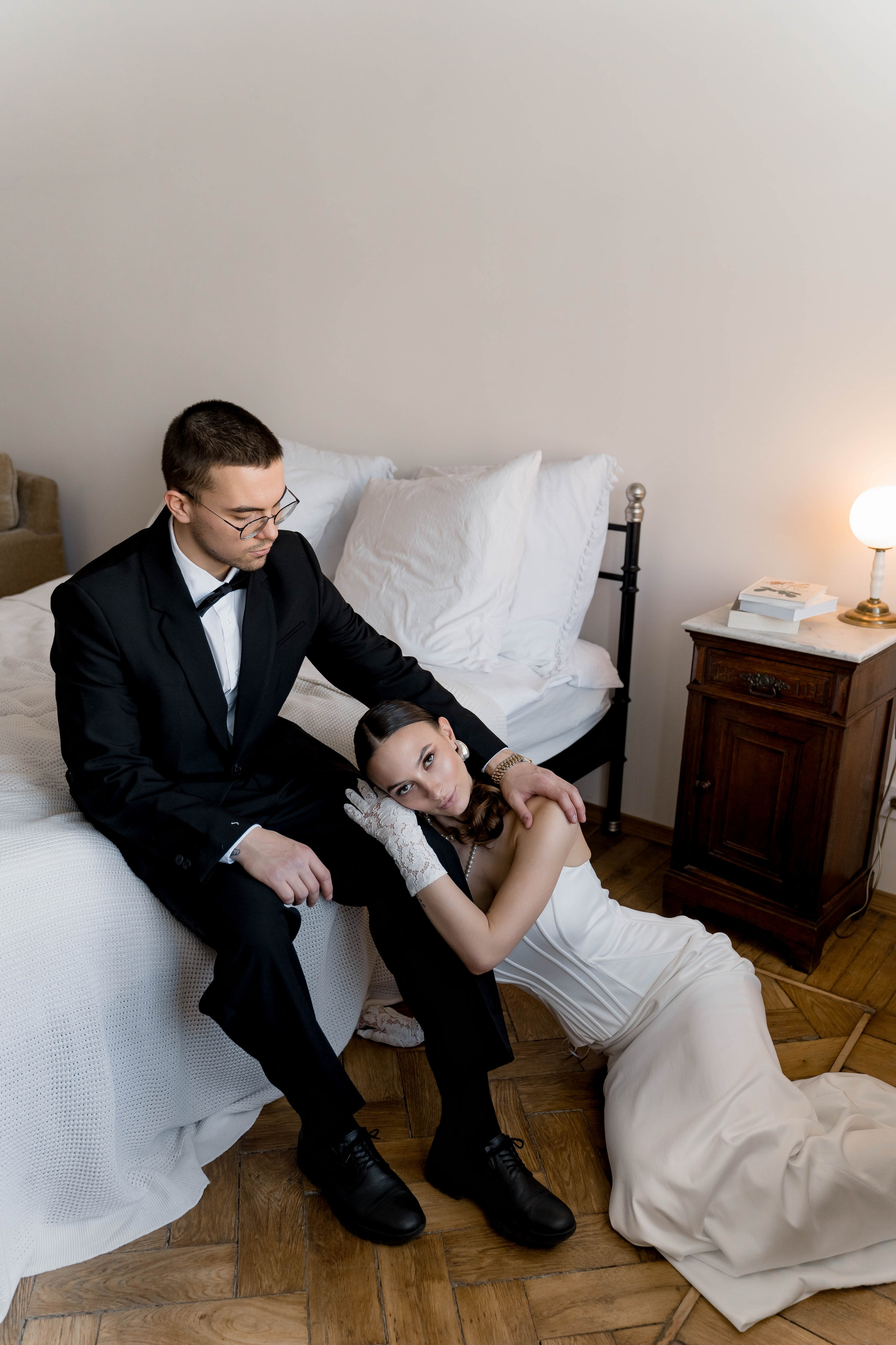 Артур и Алина. Свадебный и семейный фотограф в Калуге Анна Киреева