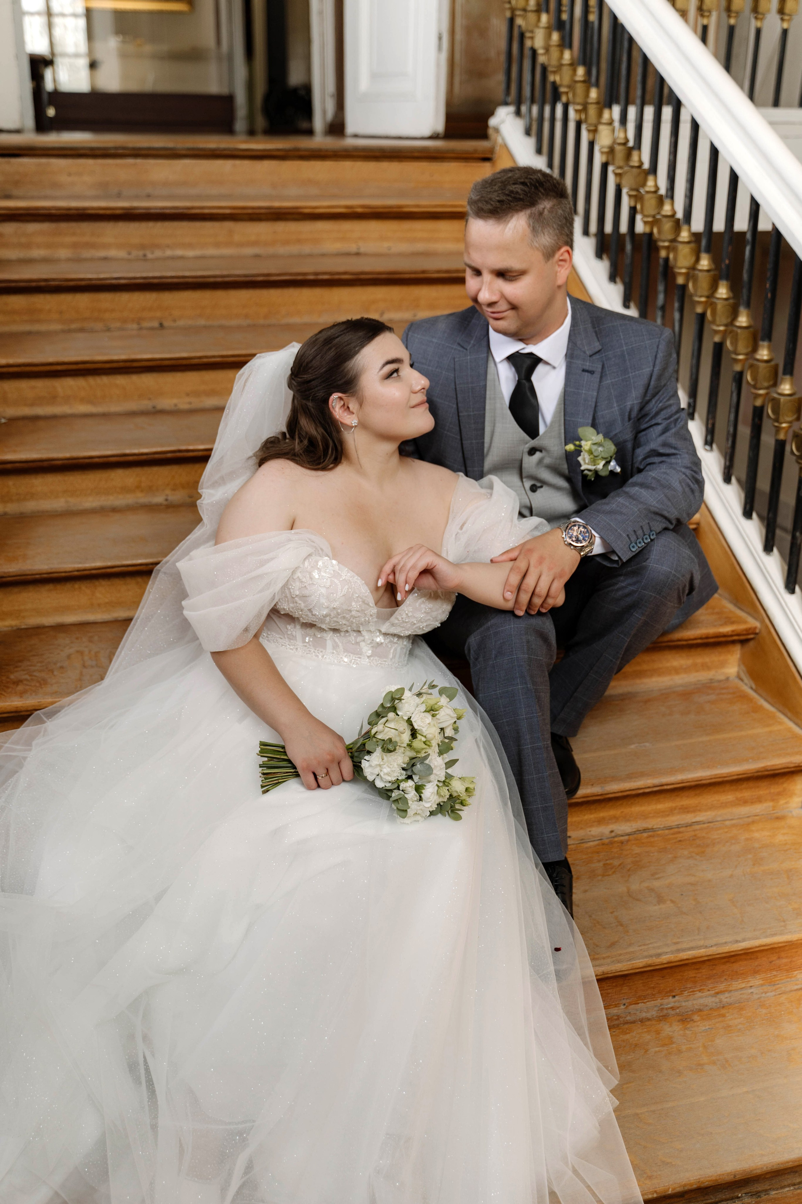 Борис и Ангелина. Свадебный и семейный фотограф в Калуге Анна Киреева