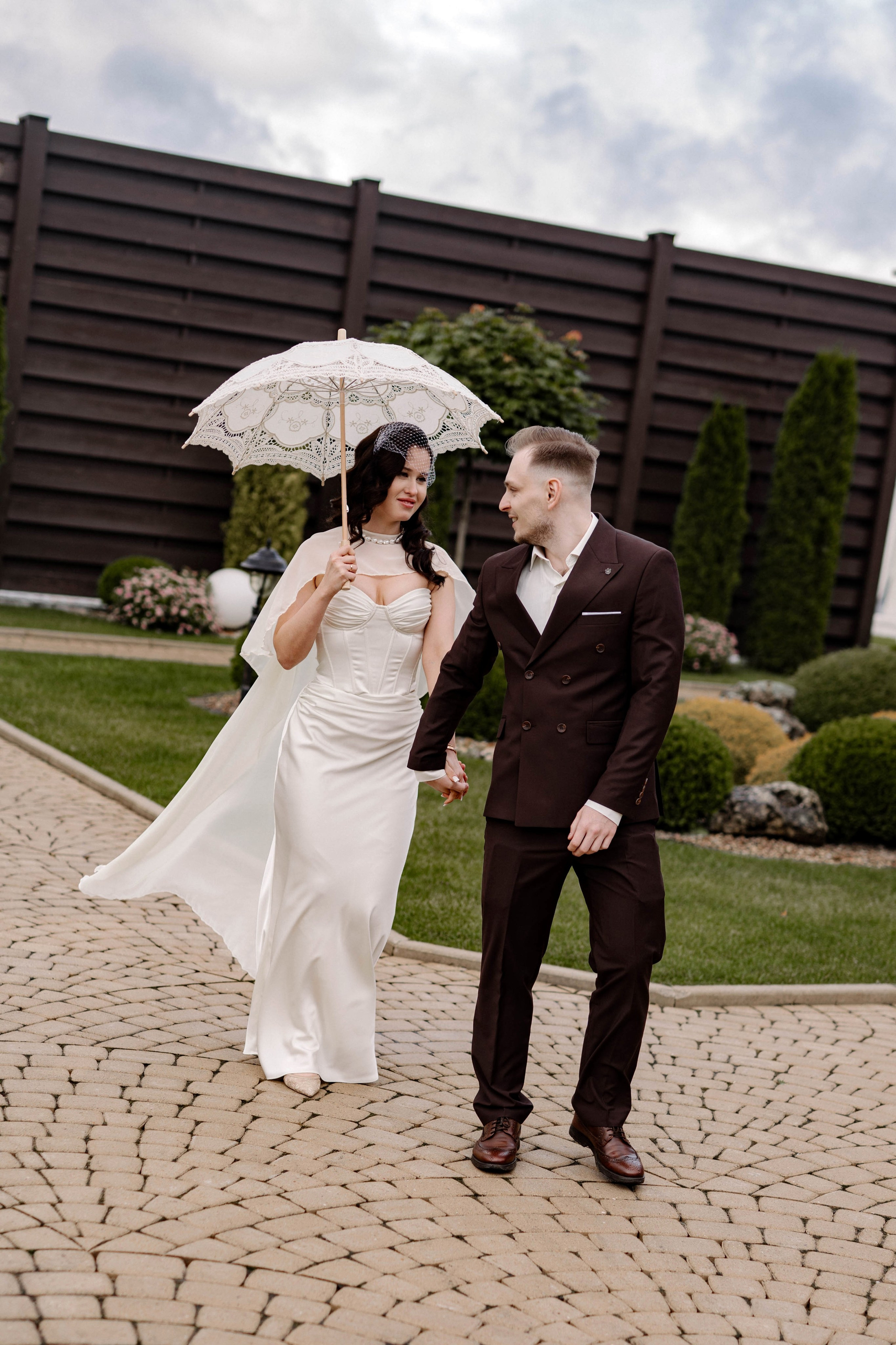 Роман и Дарья. Свадебный и семейный фотограф в Калуге Анна Киреева