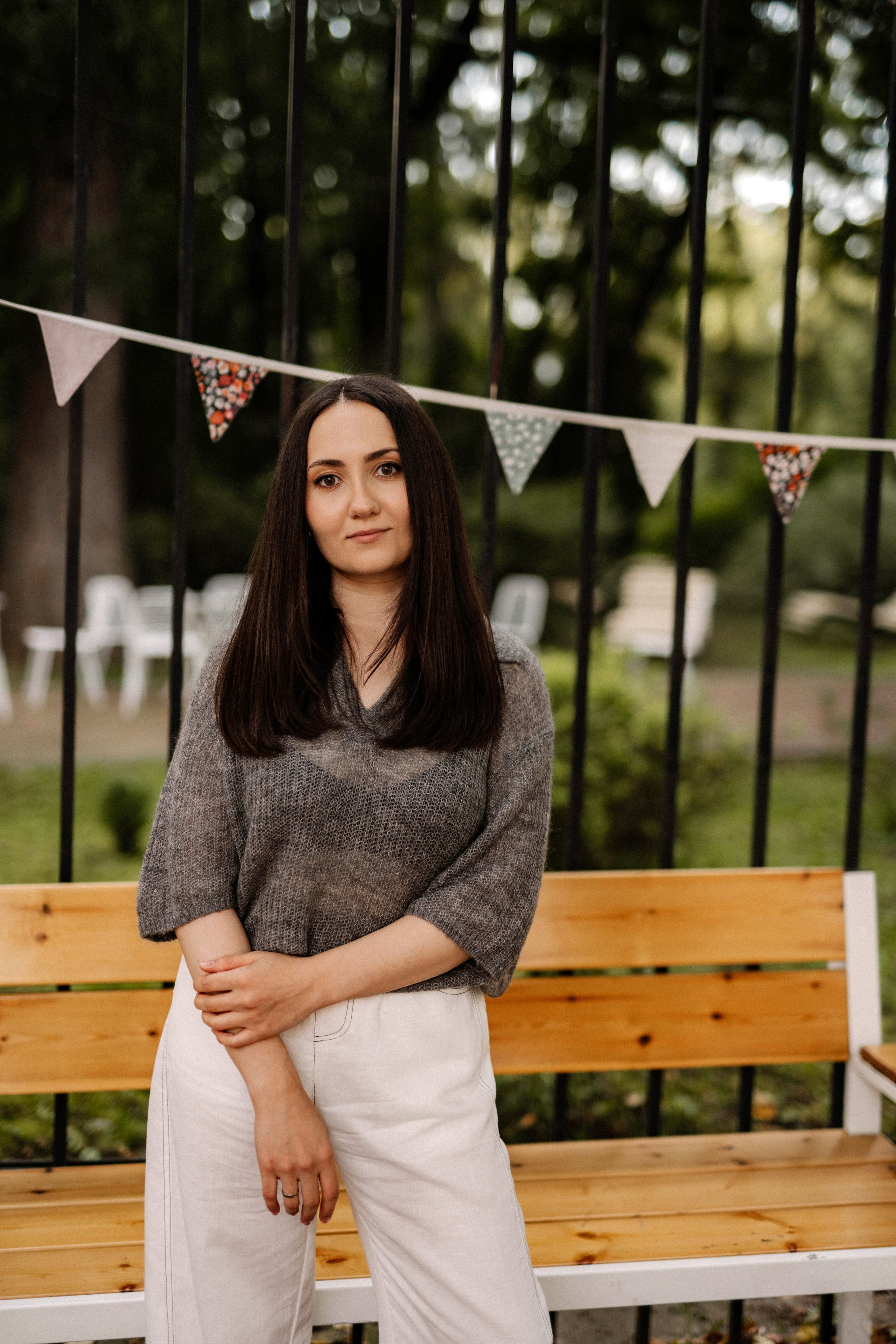 Николай, Ирина и Ева. Свадебный и семейный фотограф в Калуге Анна Киреева