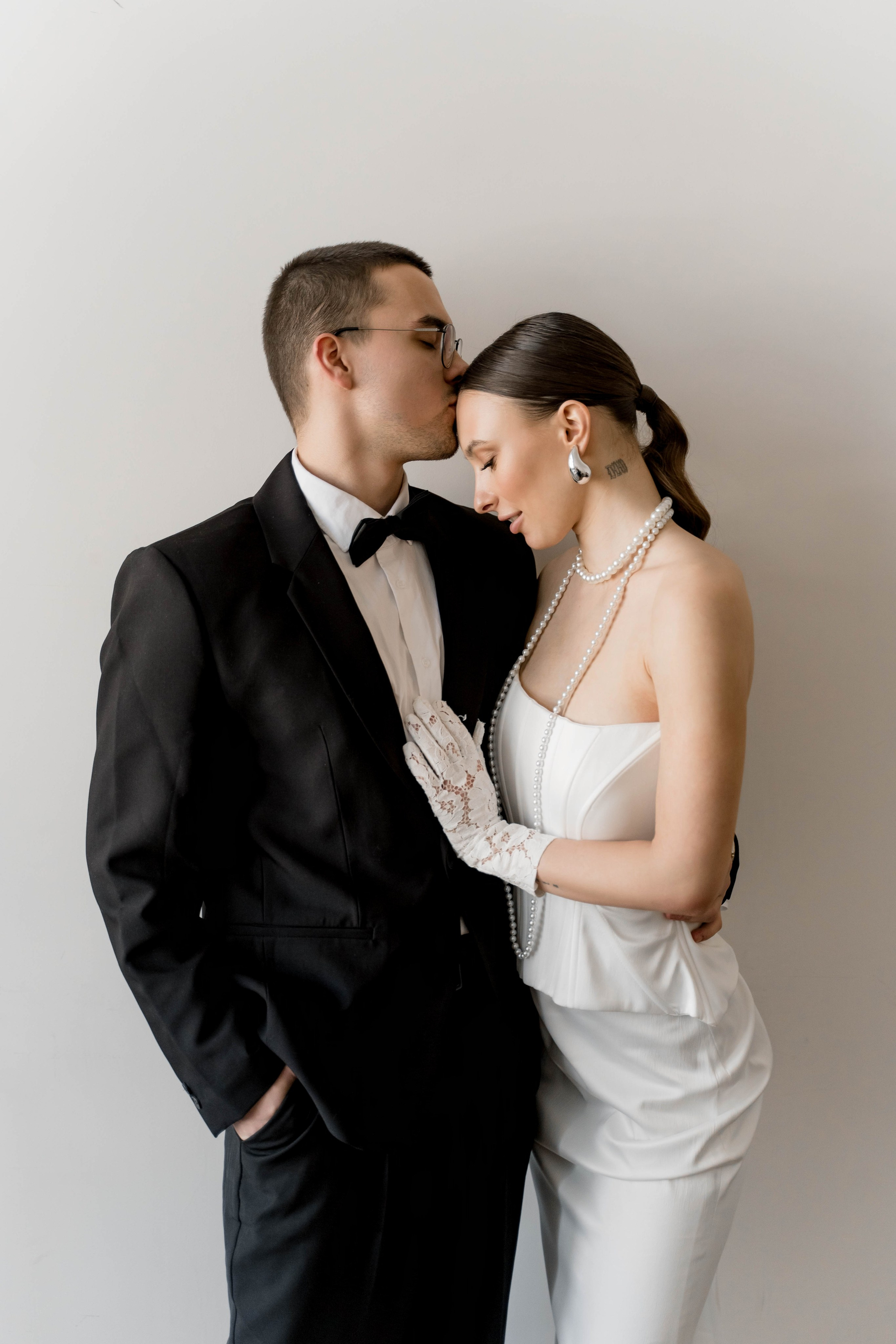 Артур и Алина. Свадебный и семейный фотограф в Калуге Анна Киреева