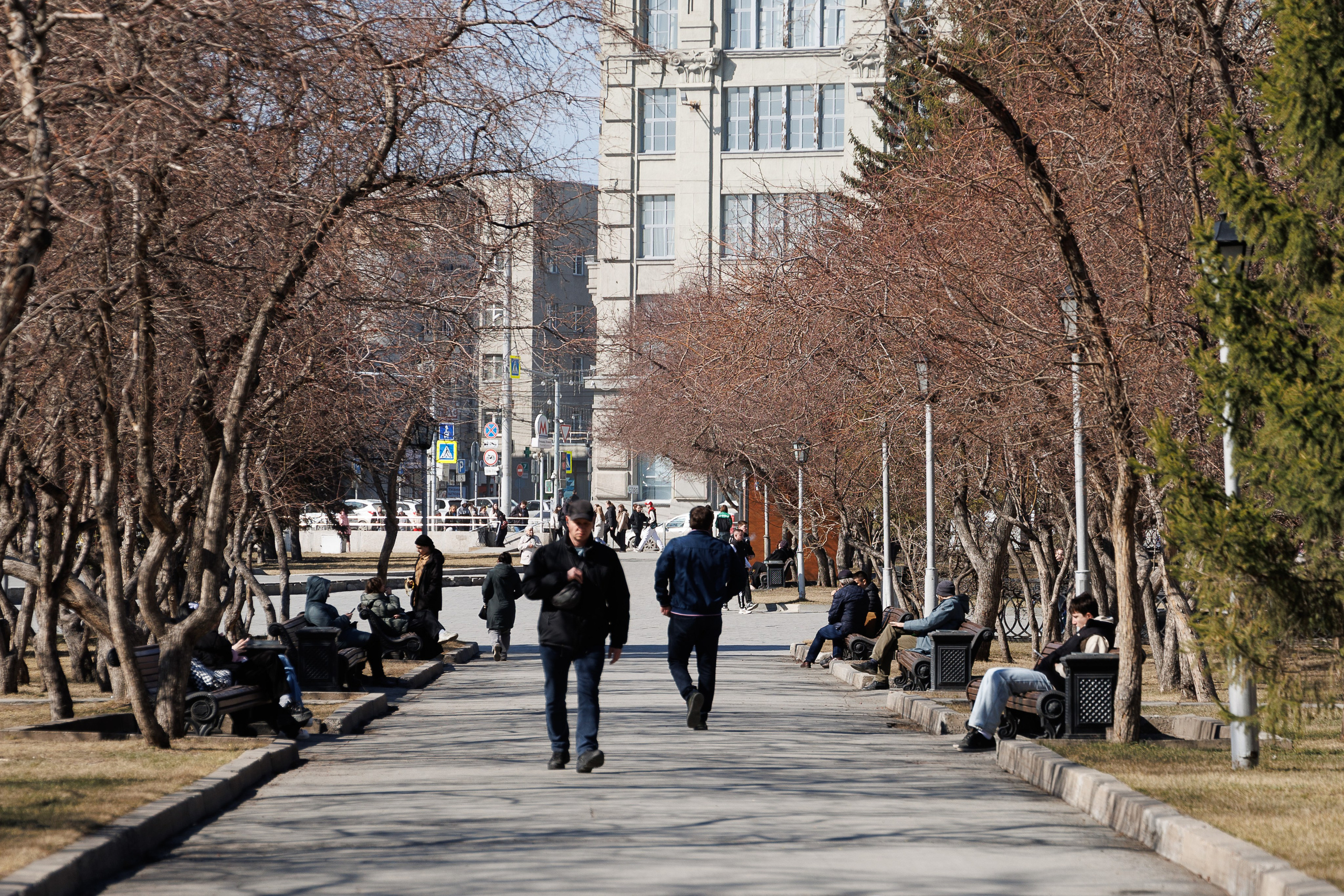 Город между строк / Новосибирск. Фотограф Алёна Нильссон
