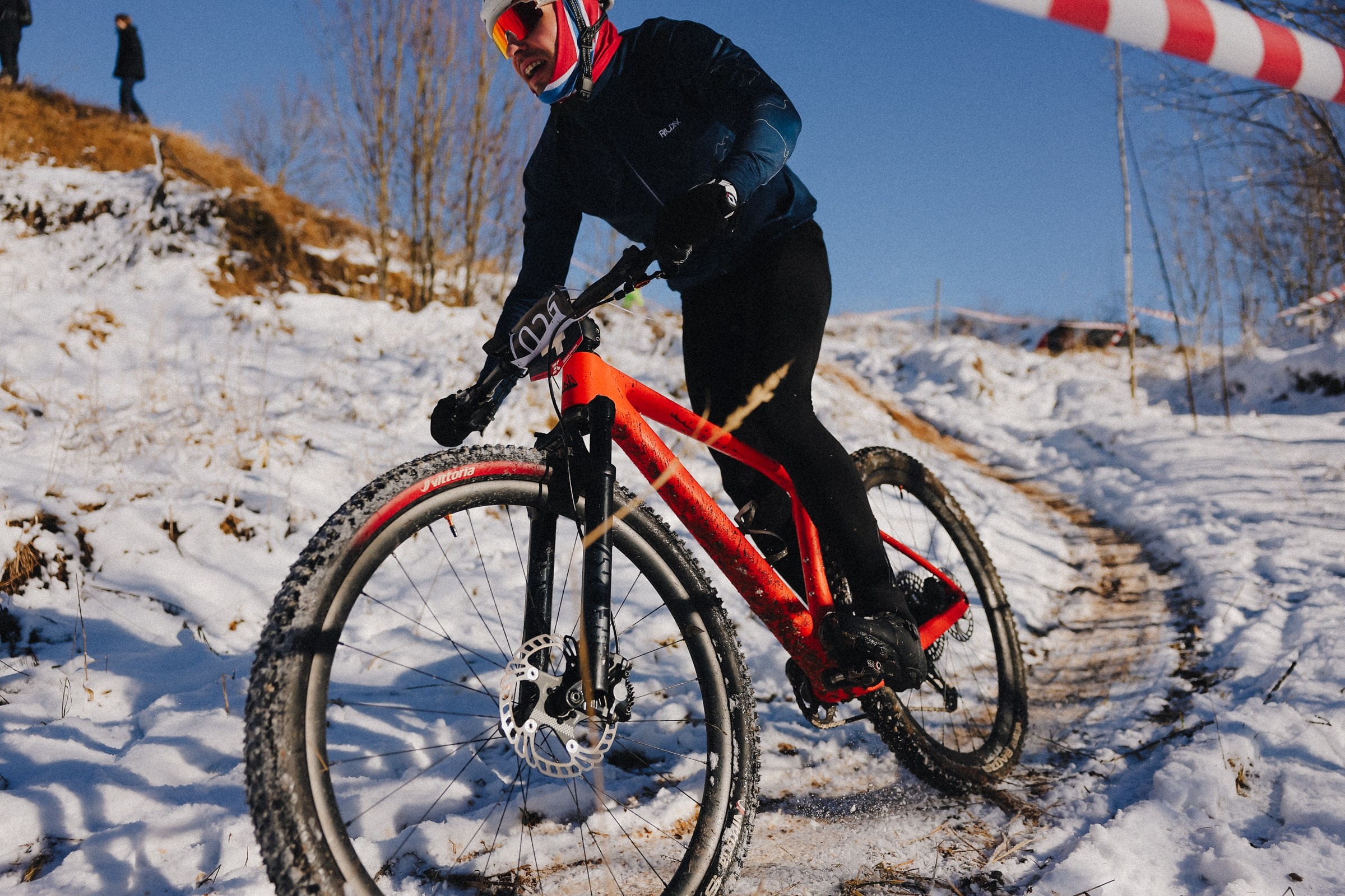 /РЕПОРТАЖ/ FATRACING CX CUP 1 2025. Свадебный фотограф Великий Новгород Станислав Кособудский