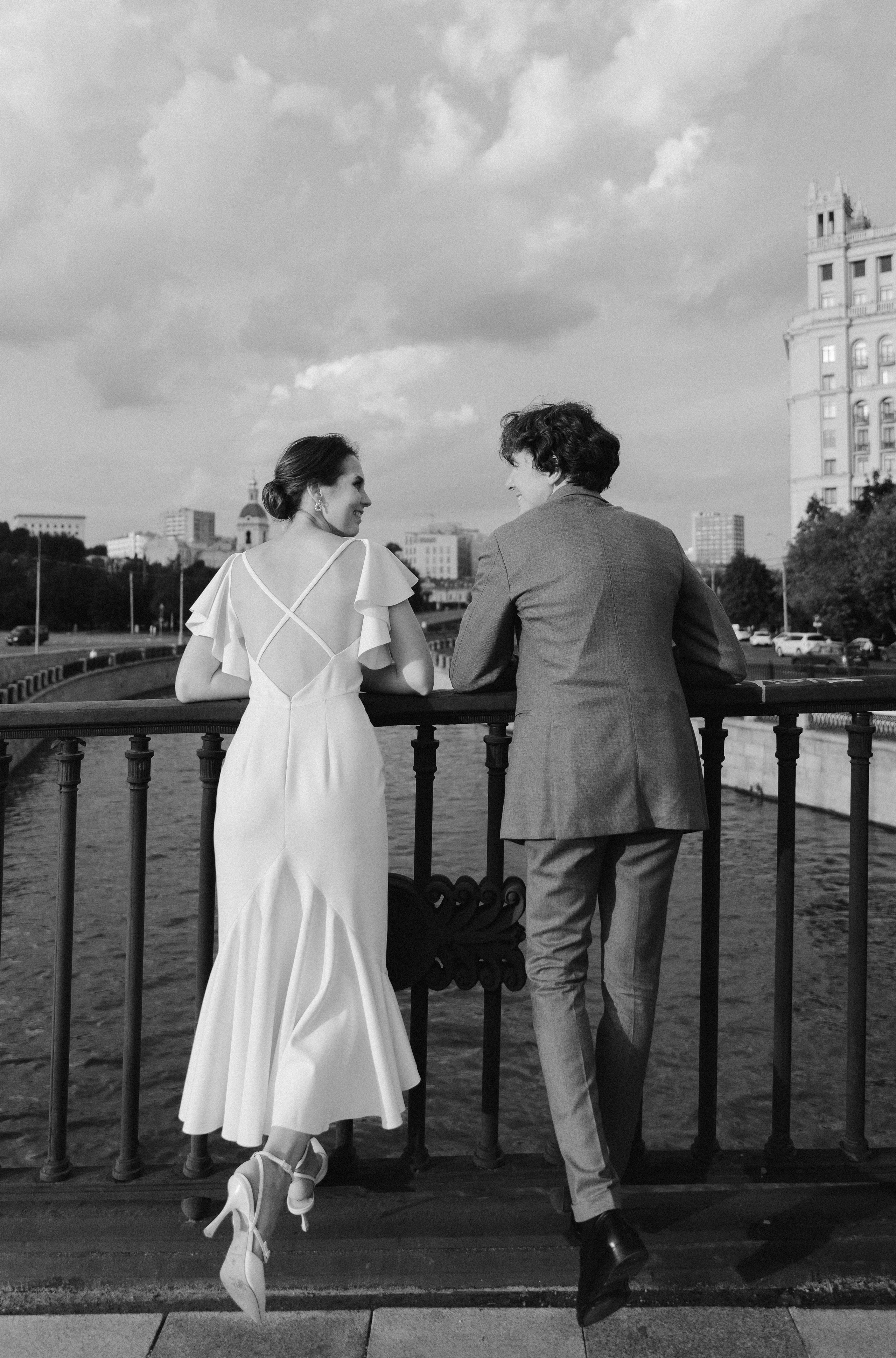 Свадебный и портретный фотограф в Москве Кристина Золотова