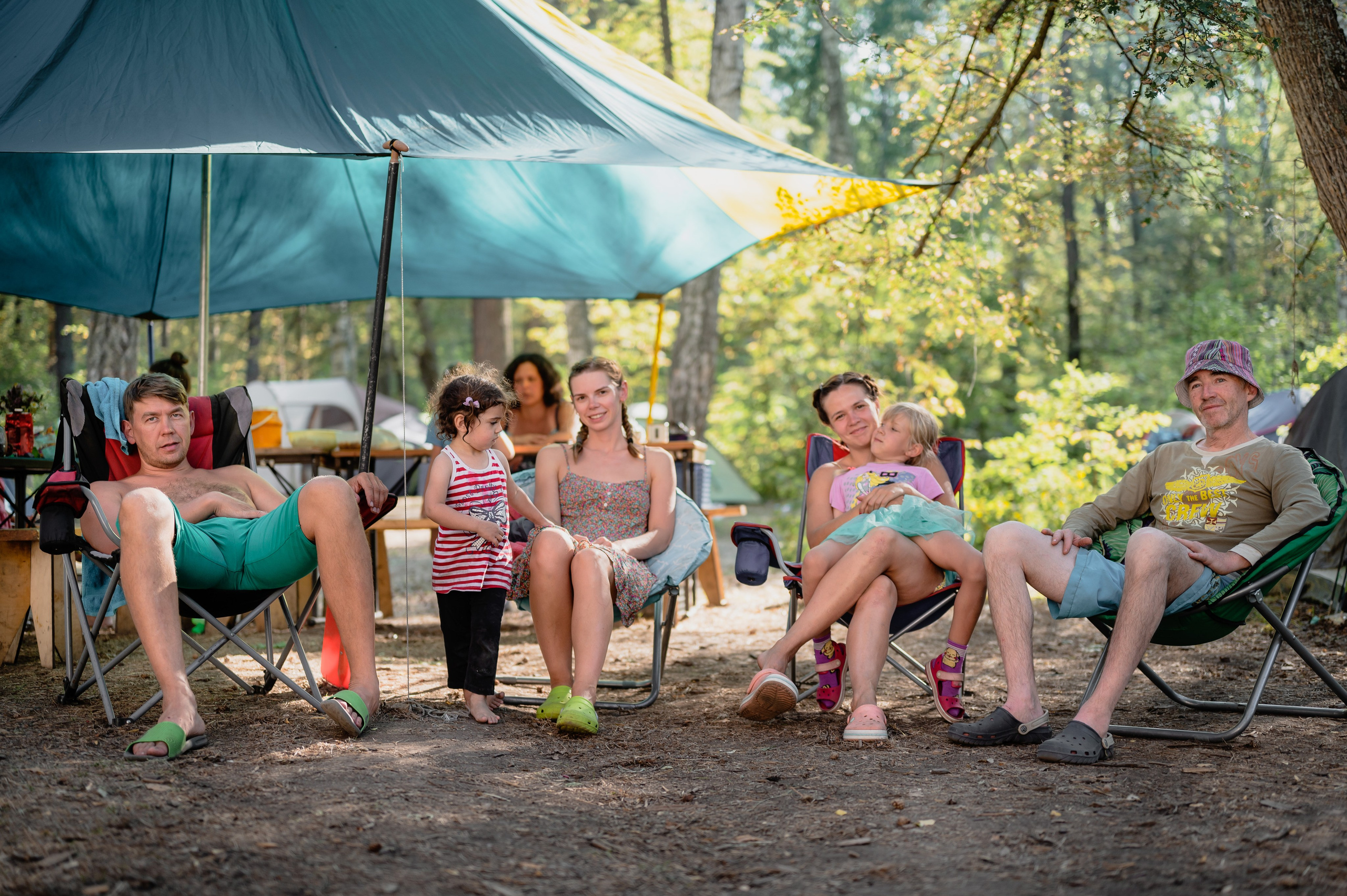 Plein-air_events. Wedding and Destination photographer Rustam Kalimullin