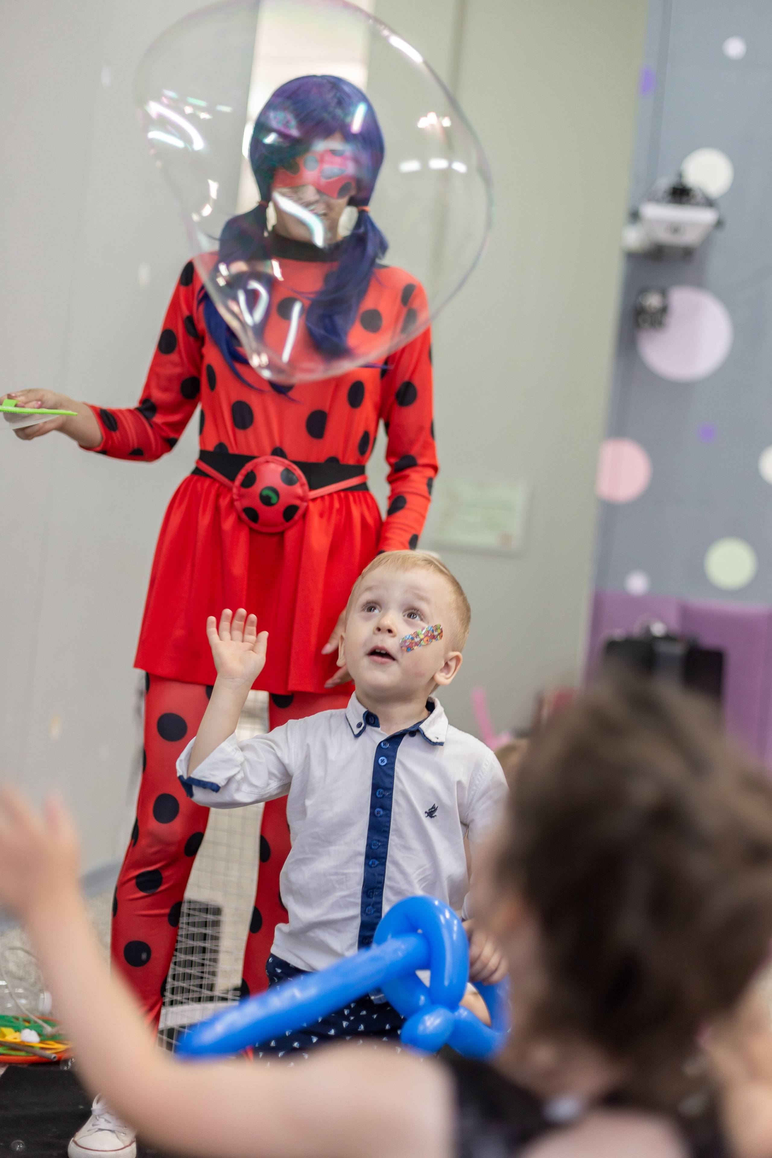 Вероника 5 лет. Семейный фотограф в Санкт-Петербурге