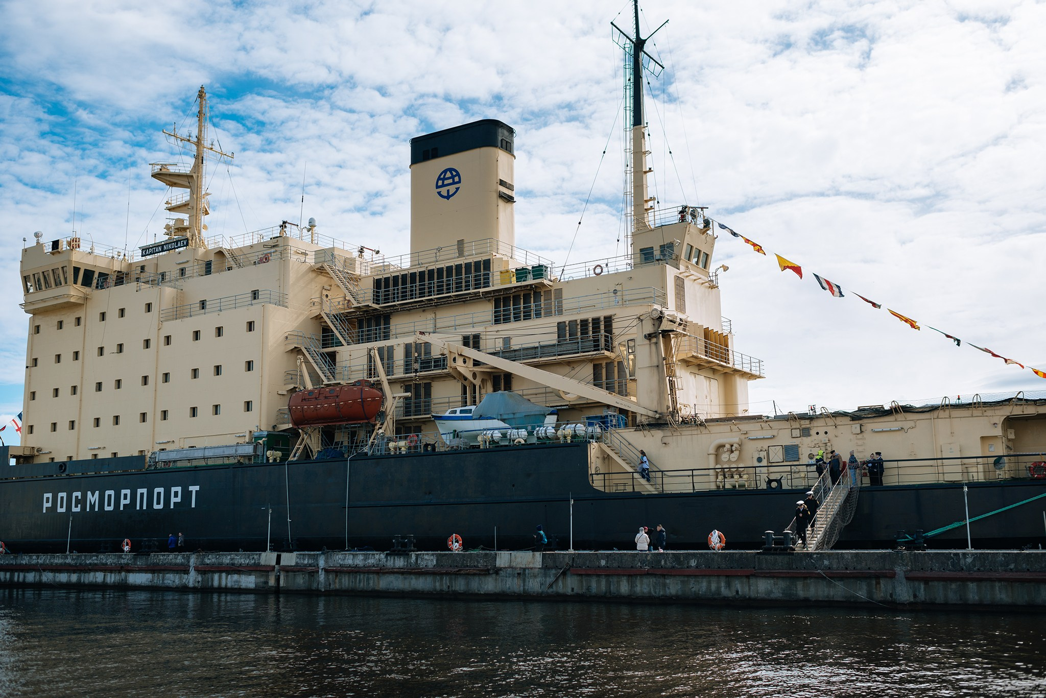 Фестиваль ледоколов. Май 25. Репортажный фотограф в Санкт-Петербурге Анастасия Клёпова
