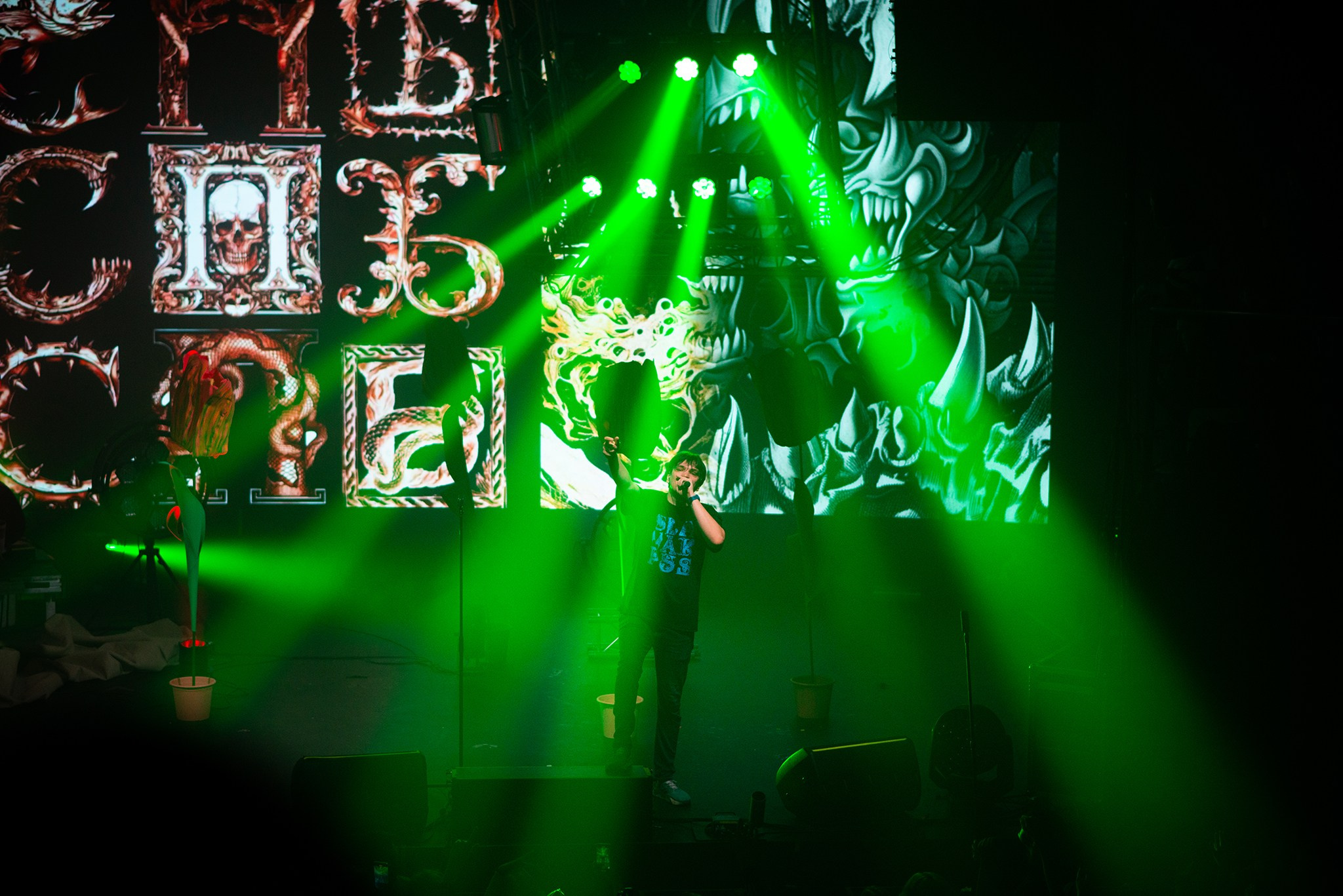 СЛАВА КПСС | 07.04 | Спб | Aurora. Репортажный фотограф в Санкт-Петербурге Анастасия Клёпова