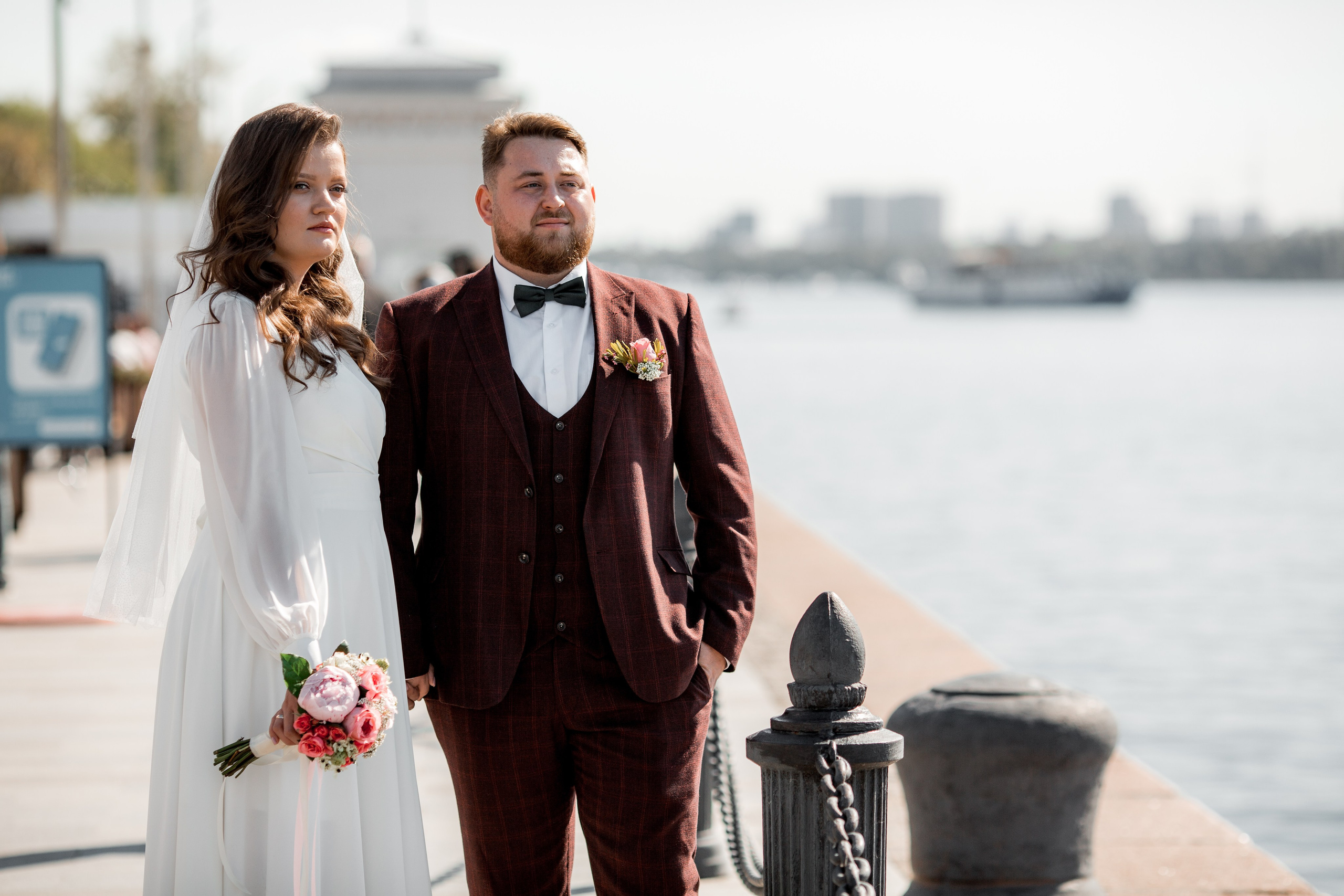 Дмитрий и Светлана. Свадебный фотограф Александр Абрамов Москва / Зеленоград