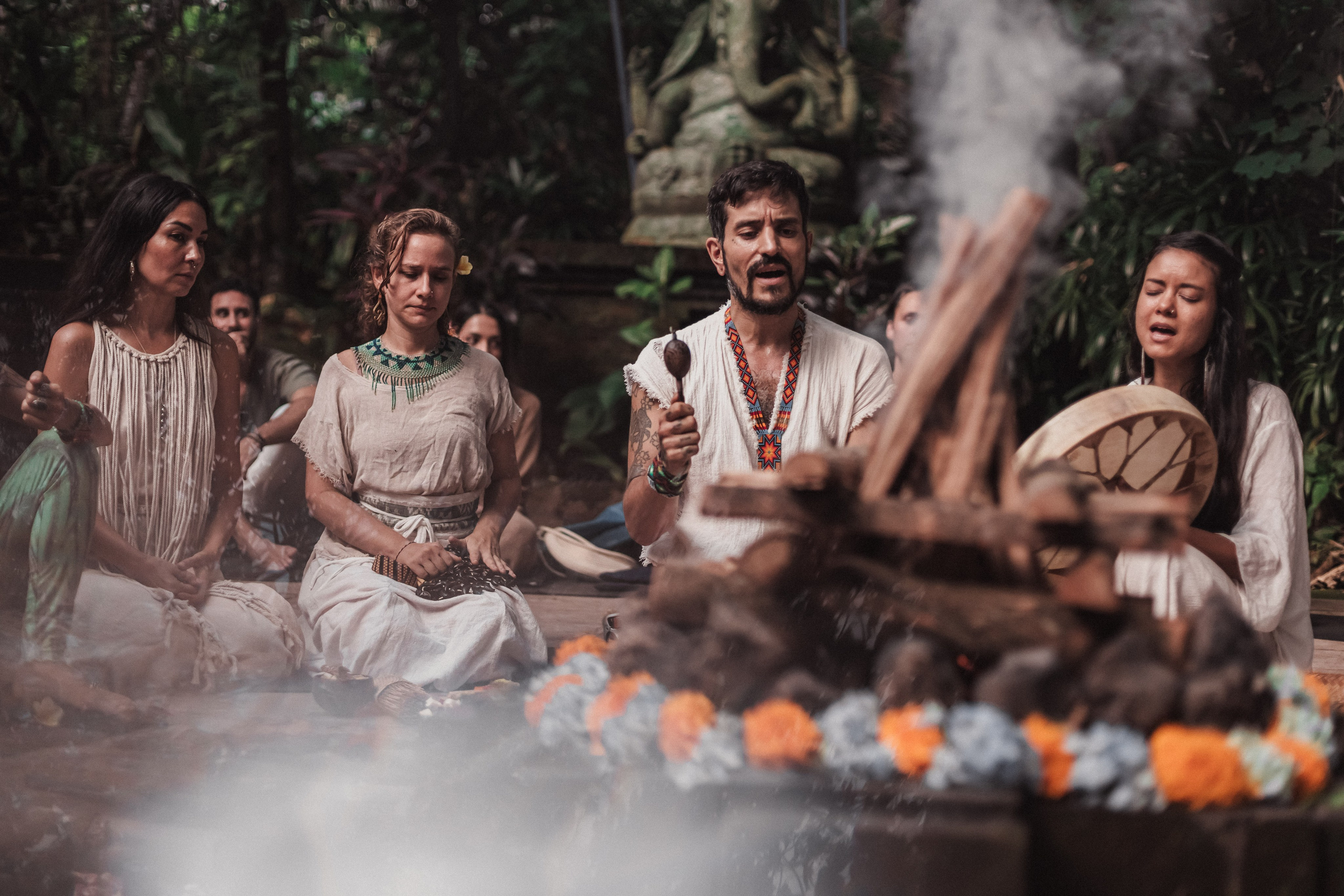 Cacao w Juan new moon may. Mariam Bagdasaryan