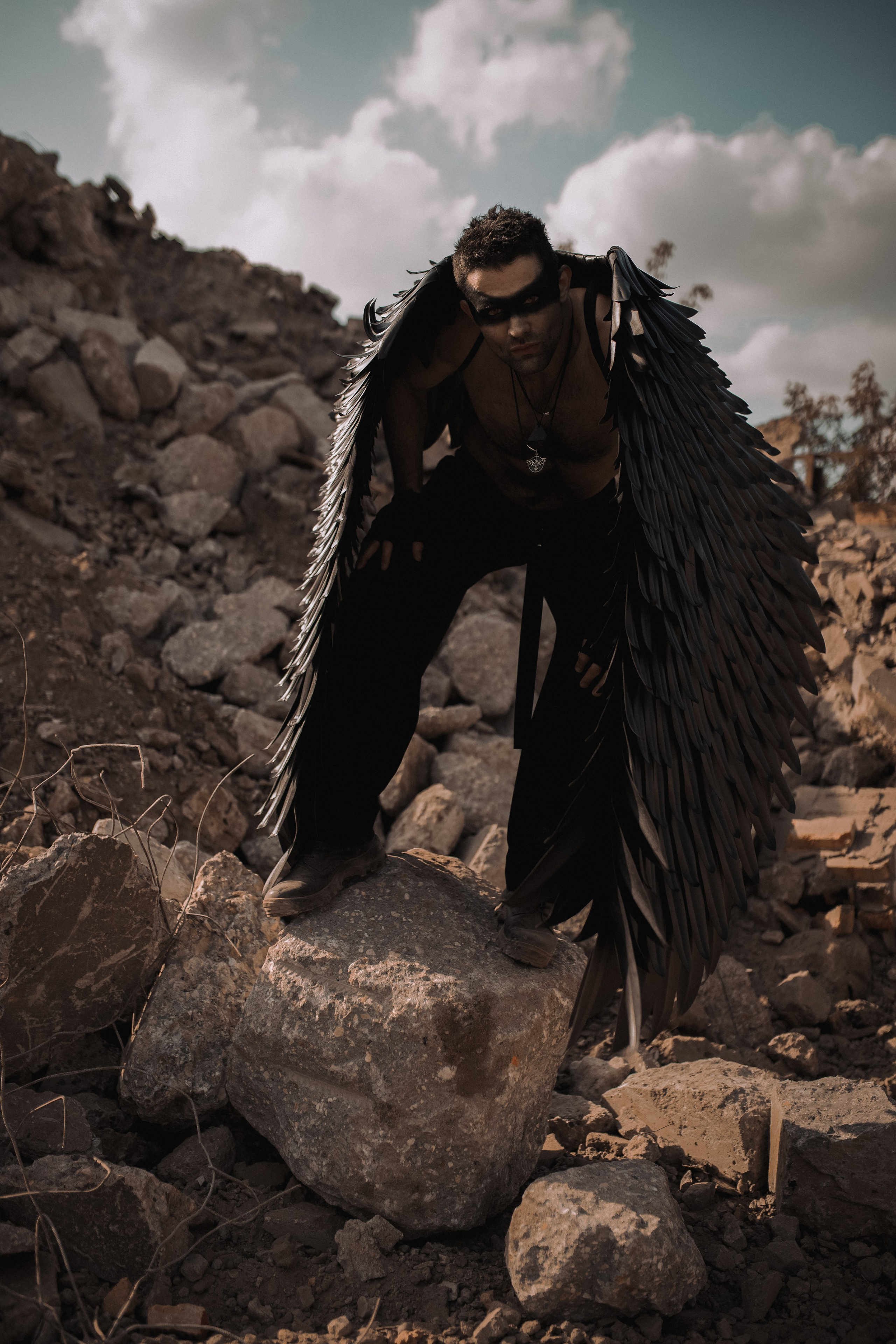 Творческая фотосессия. Фотограф Яна Майорникова