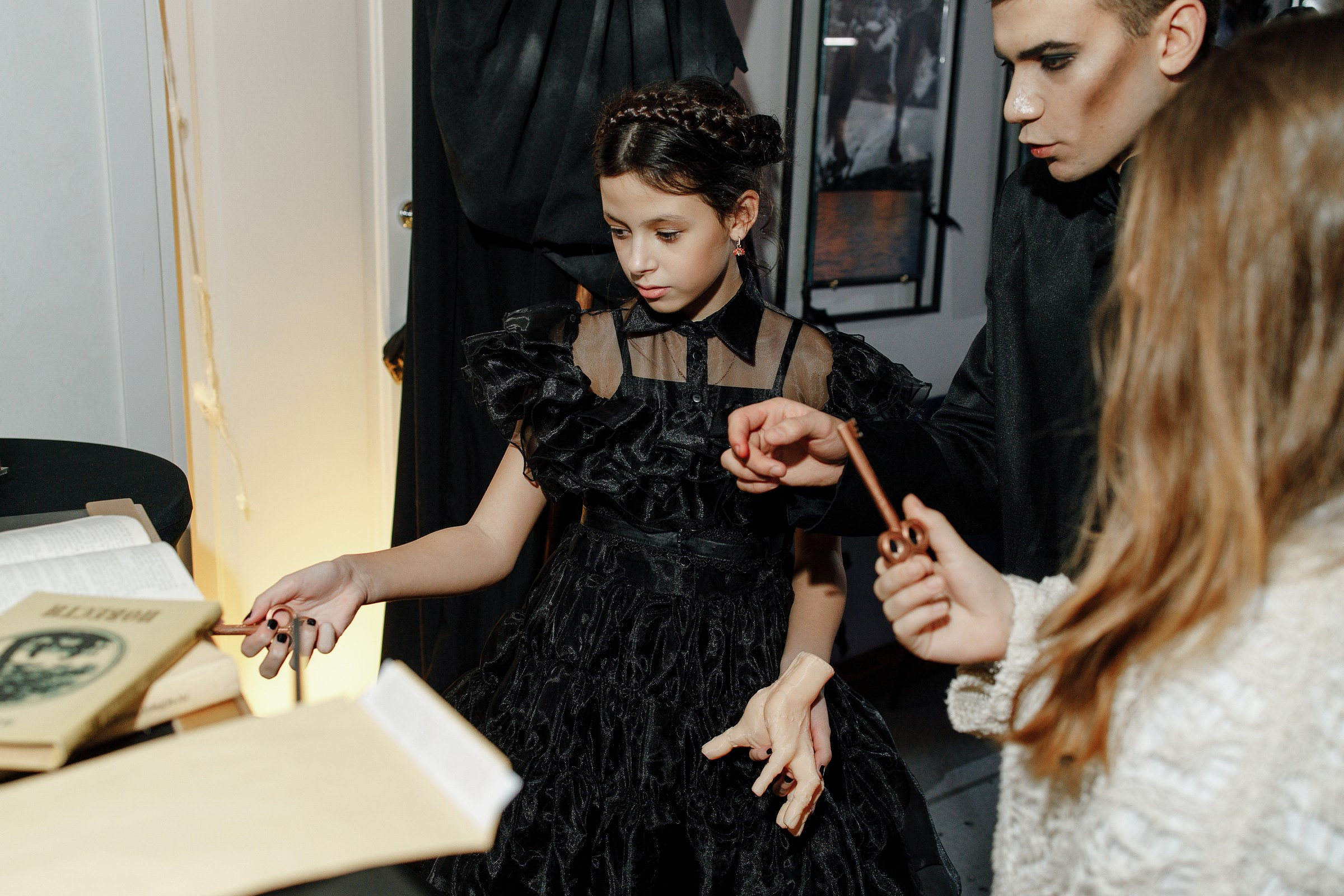 Wednesday. Свадебный и репортажный фотограф в Воронеже Сергей Максимов