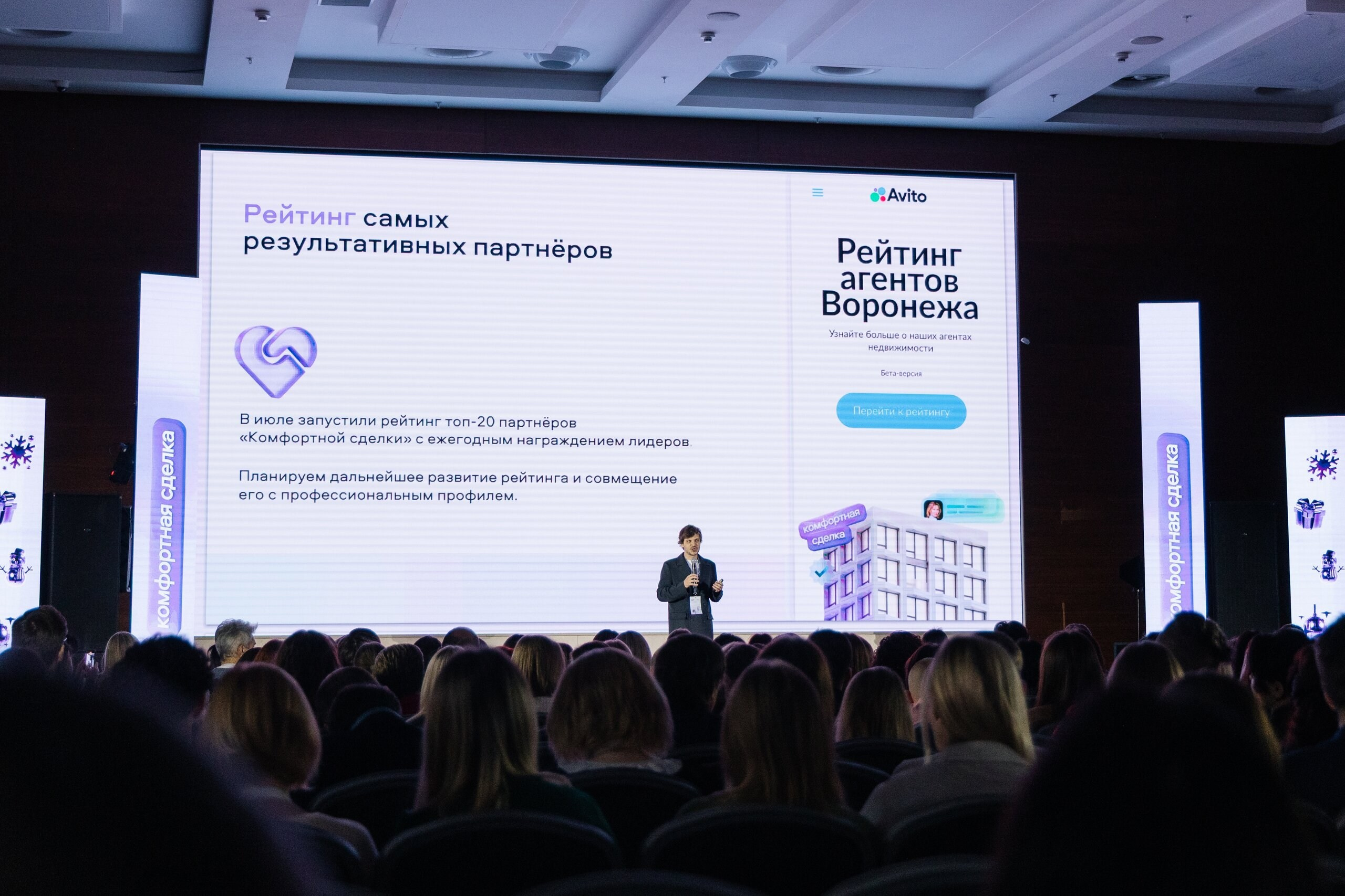 Авито Недвижимость. Свадебный и репортажный фотограф в Воронеже Сергей Максимов