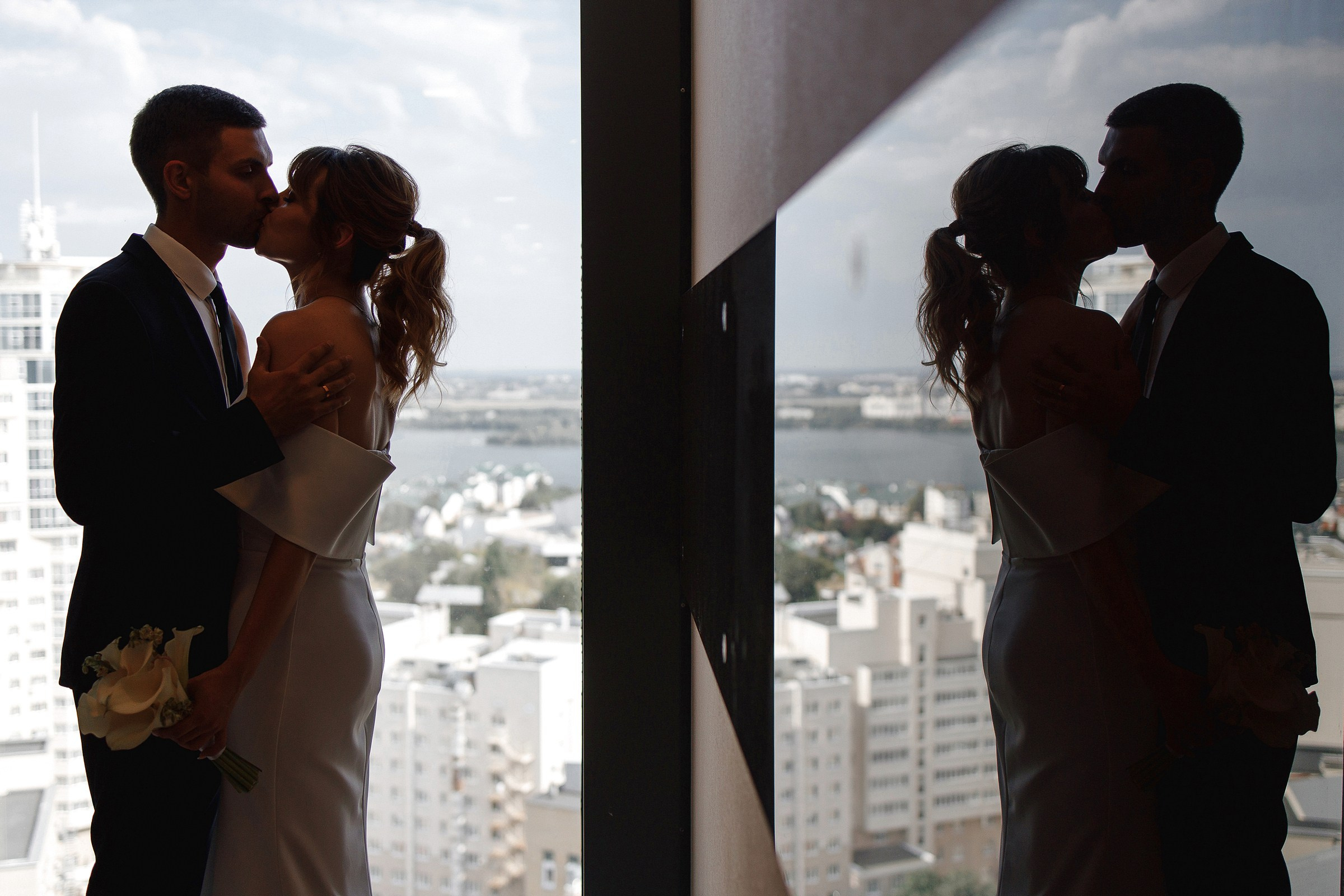 Екатерина и Андрей. Свадебный и репортажный фотограф в Воронеже Сергей Максимов