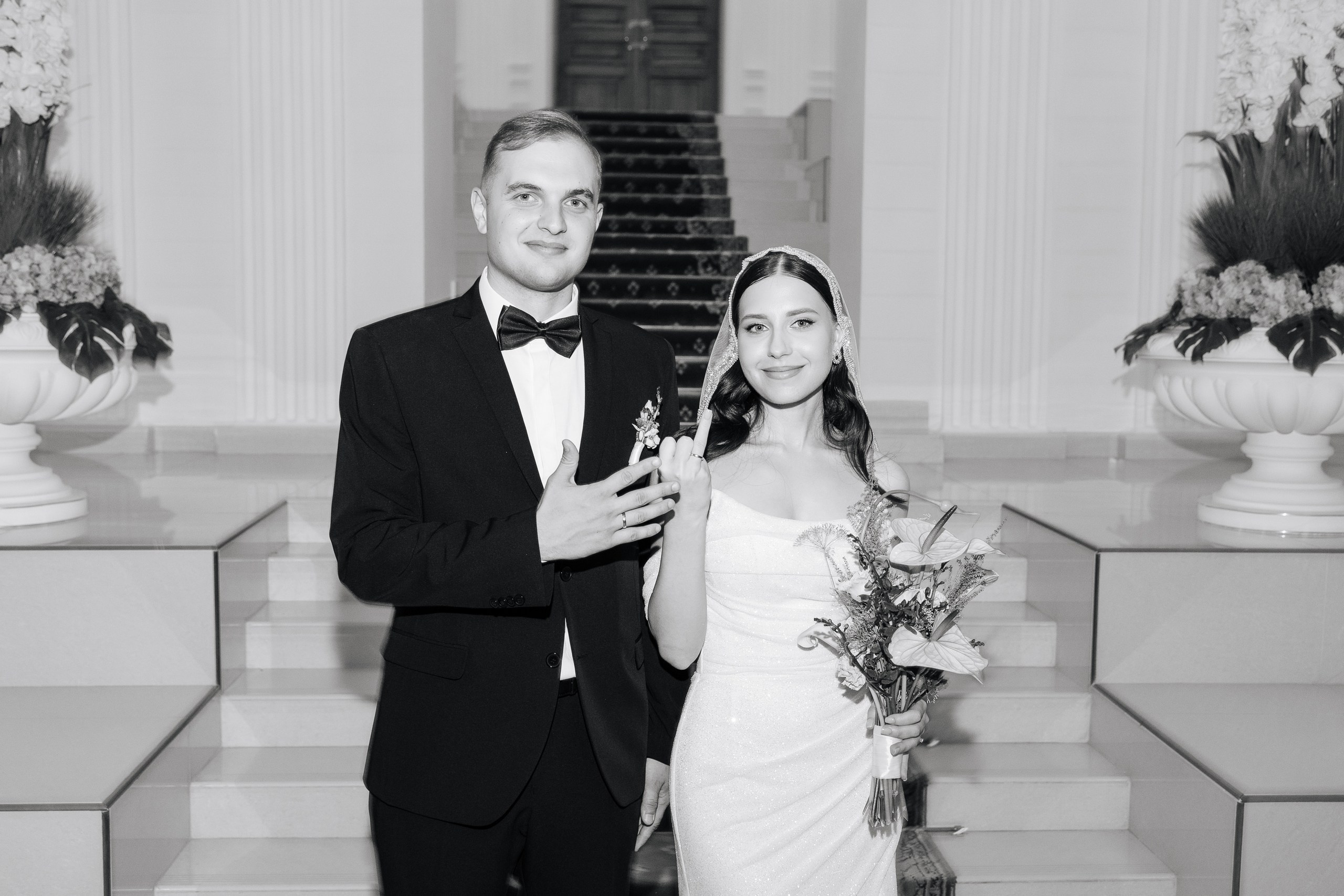 Дмитрий и Ульяна. Свадебный и репортажный фотограф в Воронеже Сергей Максимов