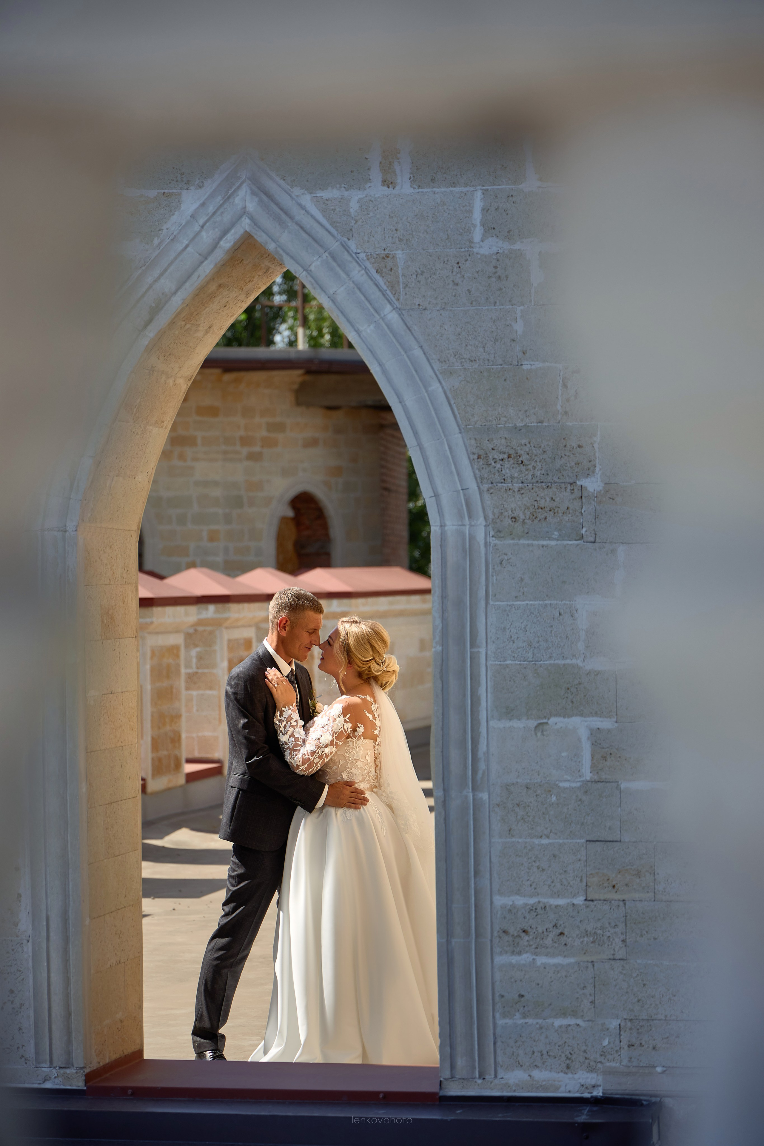 Свадебная фотосессия. Фотограф Эдуард Леньков. Ростов-на-Дону