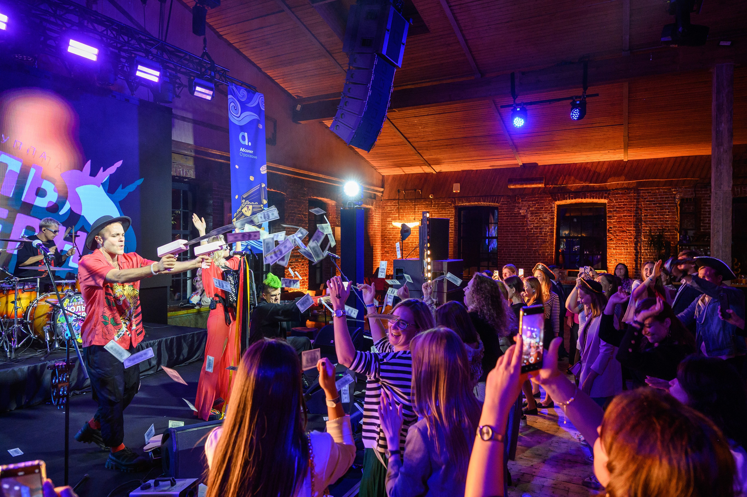 Вечеринки. Алексей Мигачёв фотограф и видеооператор в Москве