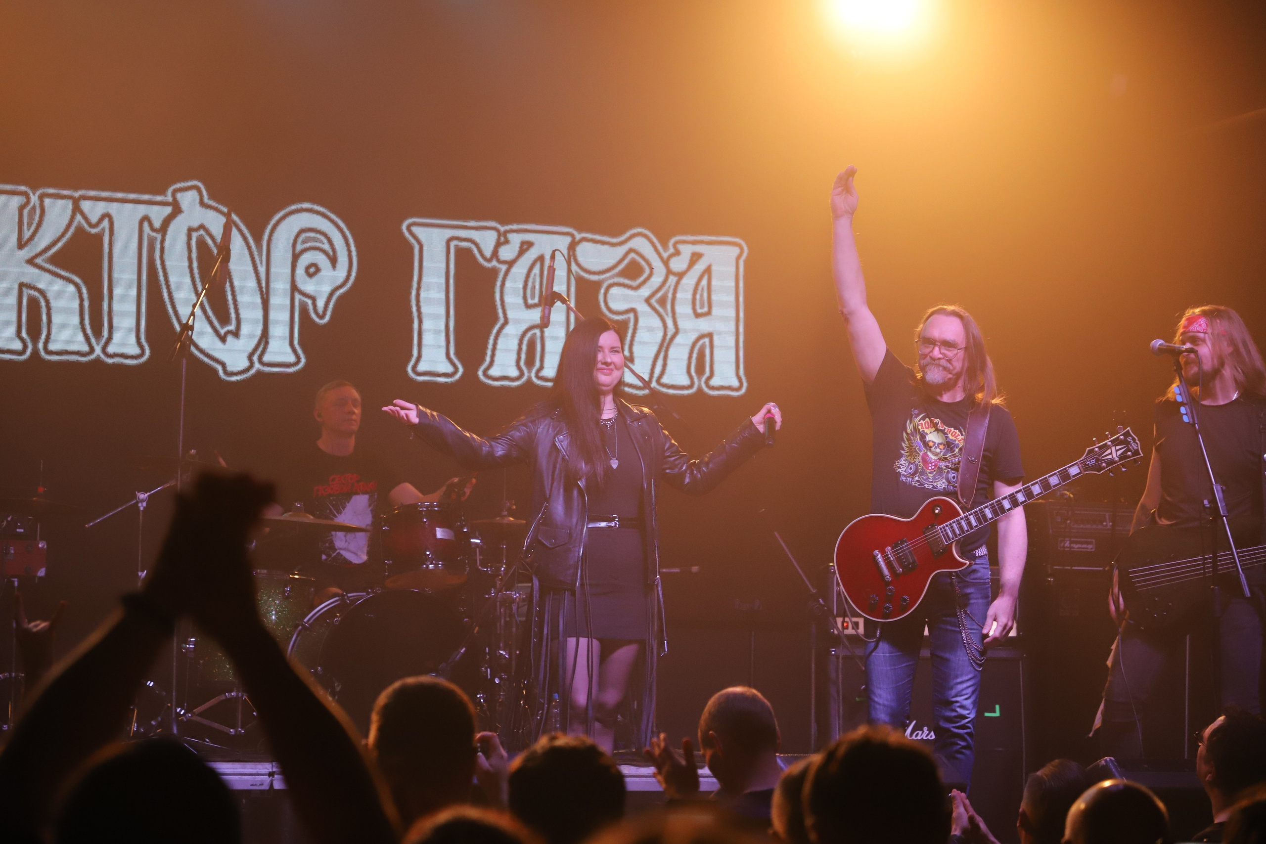 Фестиваль Сектор Газа. Фотограф в Тюмени Алексей Модин