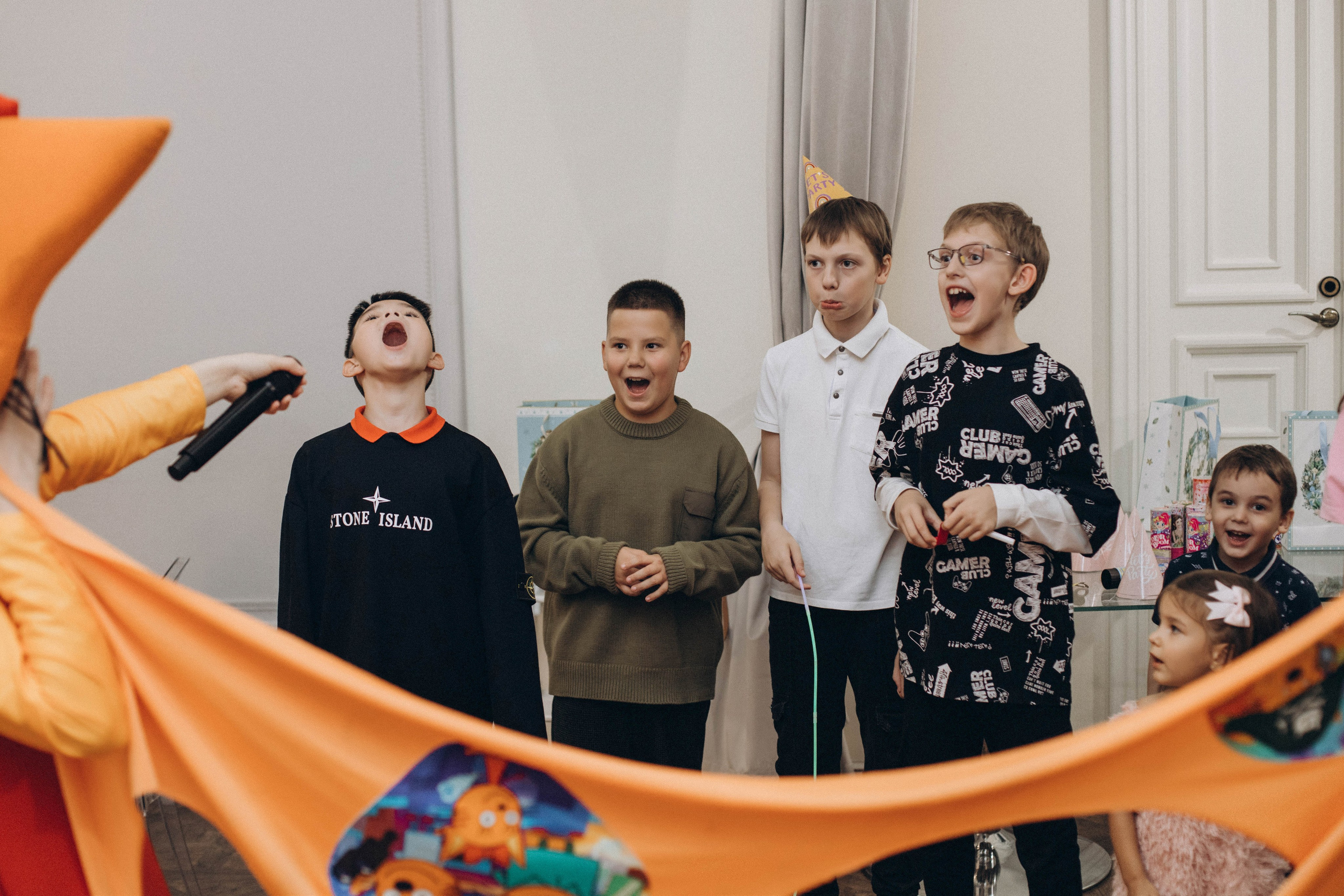 День Рождения Арины. Портретный и свадебный фотограф в Астрахани Сабира Аубекерова