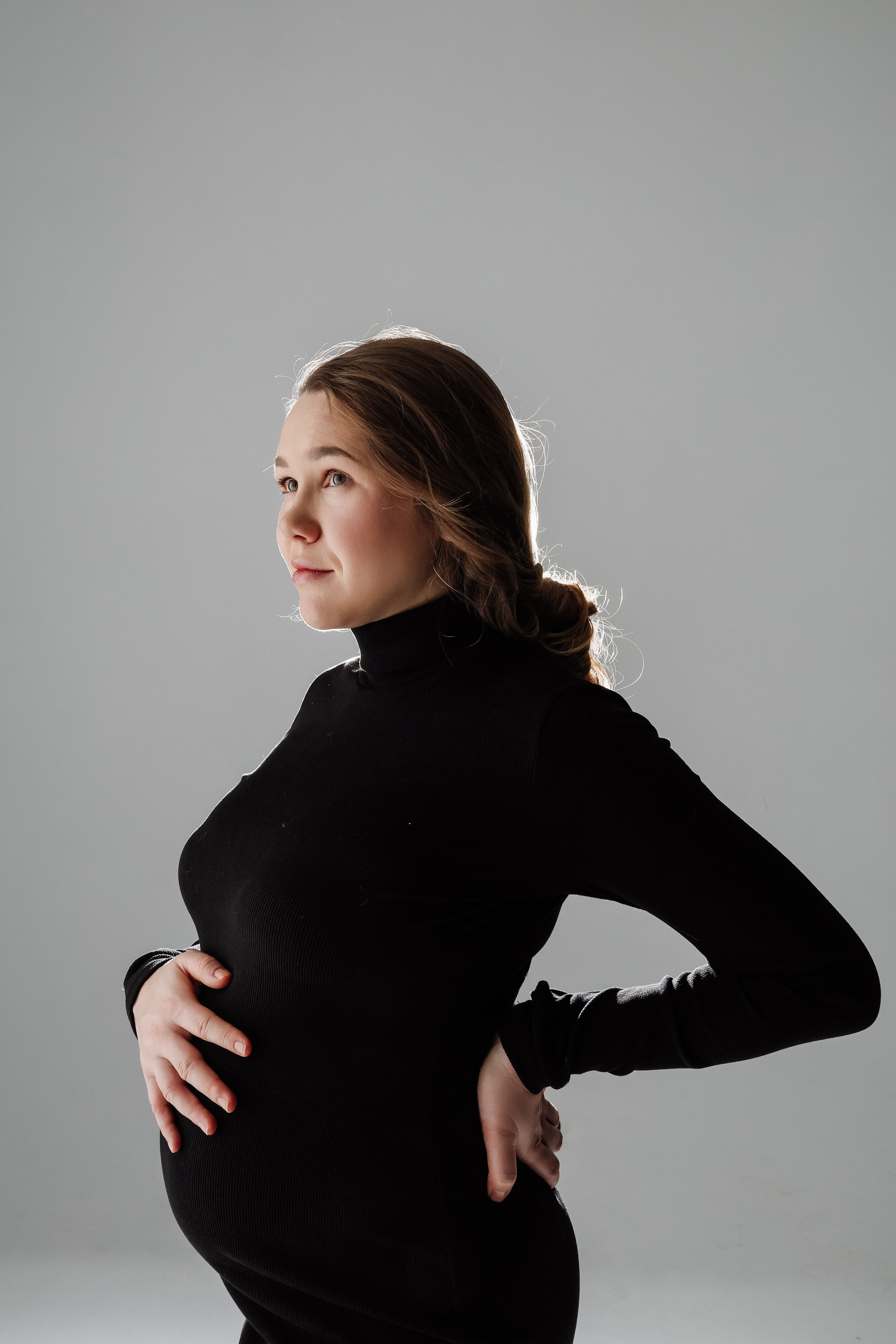 Буду мамой, в ожидании чуда. Твой снимок СПб