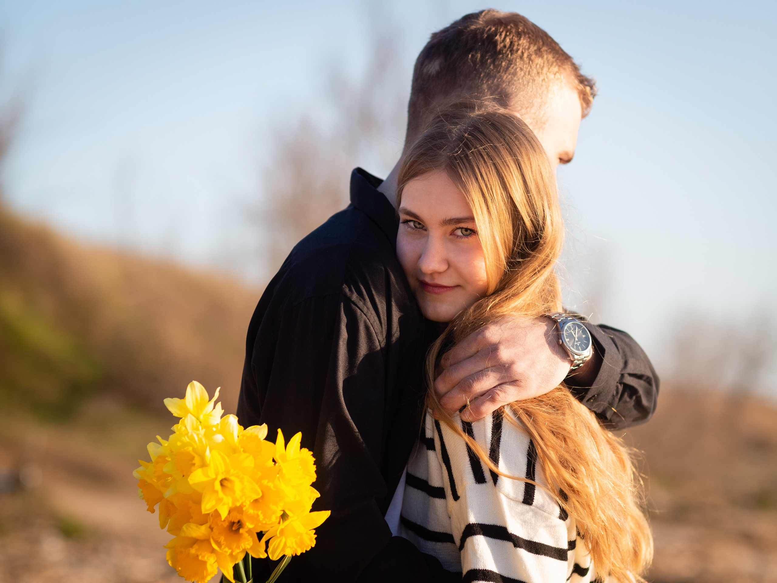 Соня и Миша. Фотограф в Приморско-Ахтарске Марьяна Чопко
