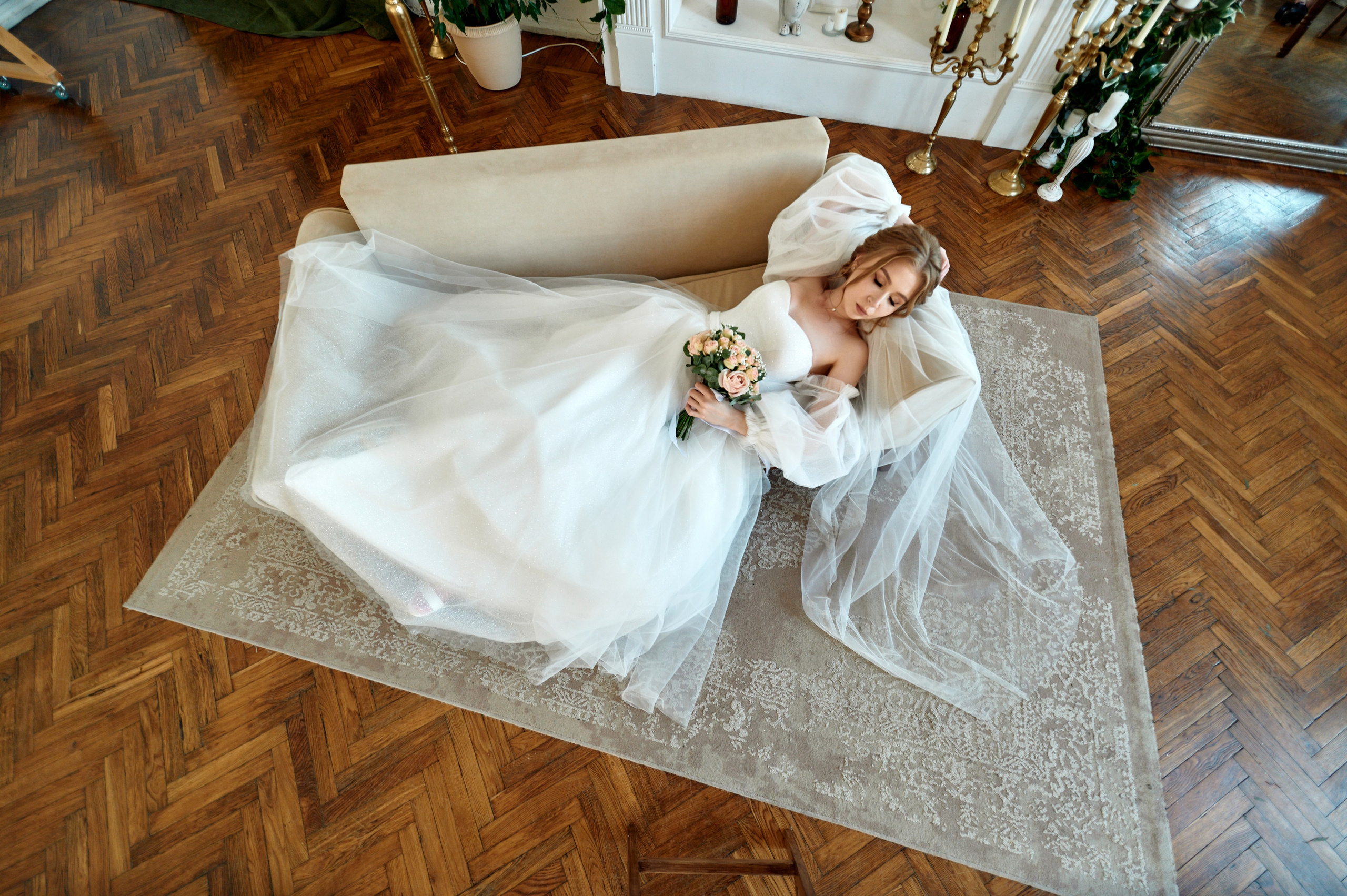 Олег и Лиза. Фото-видеосъемка свадеб Venson Films