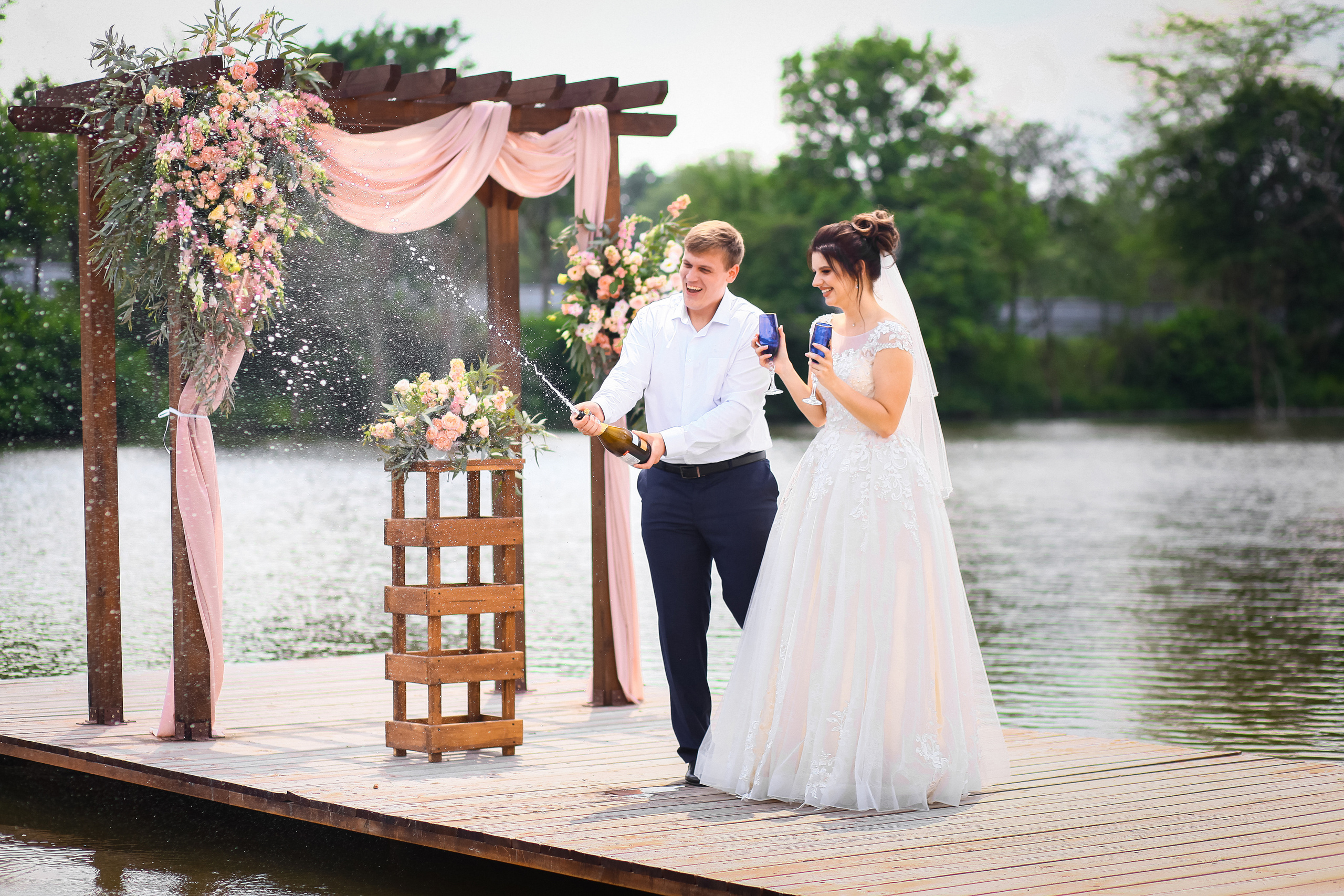 Свадьбы. Фотограф Усольцева Маргарита