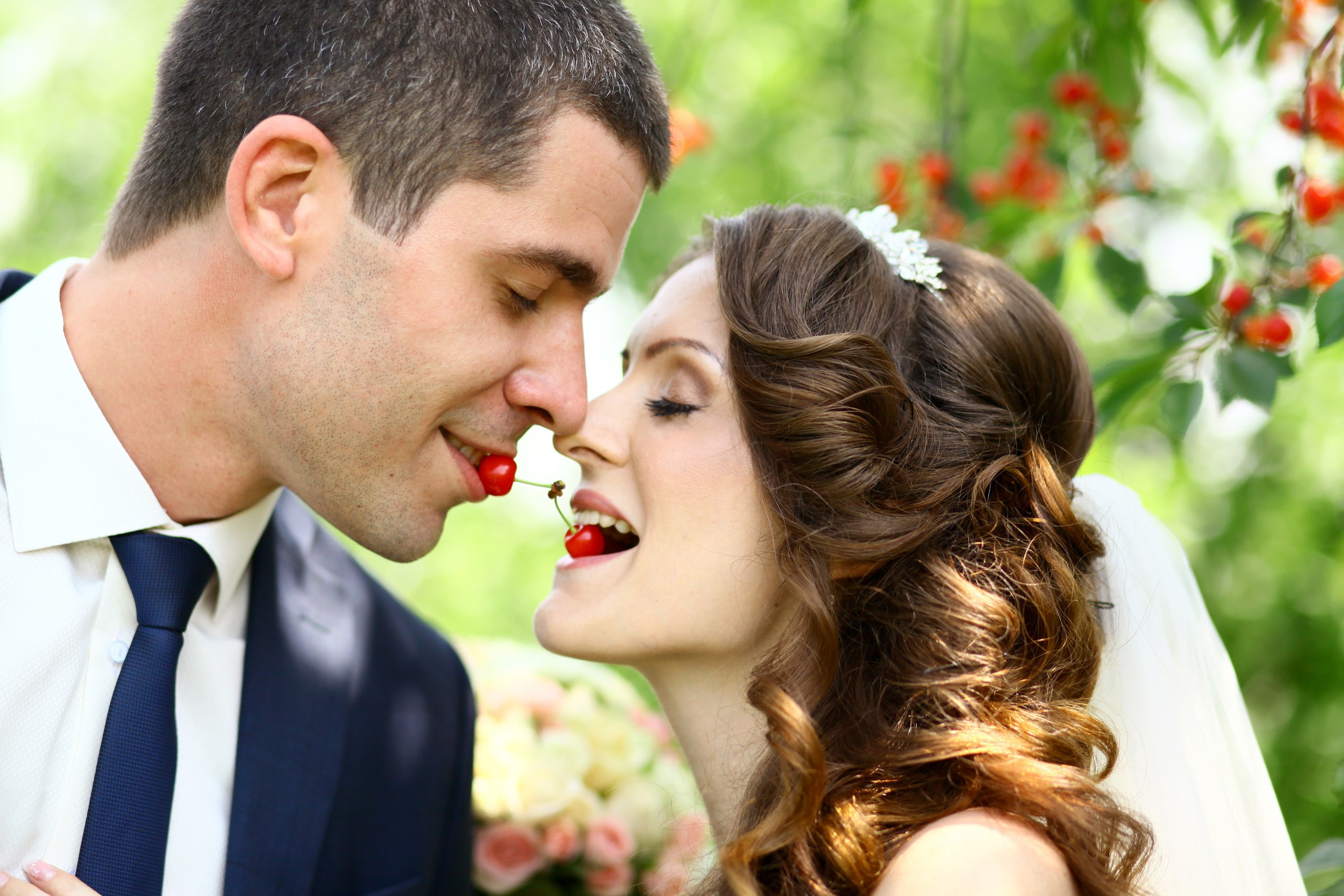 Свадьбы. Фотограф Усольцева Маргарита